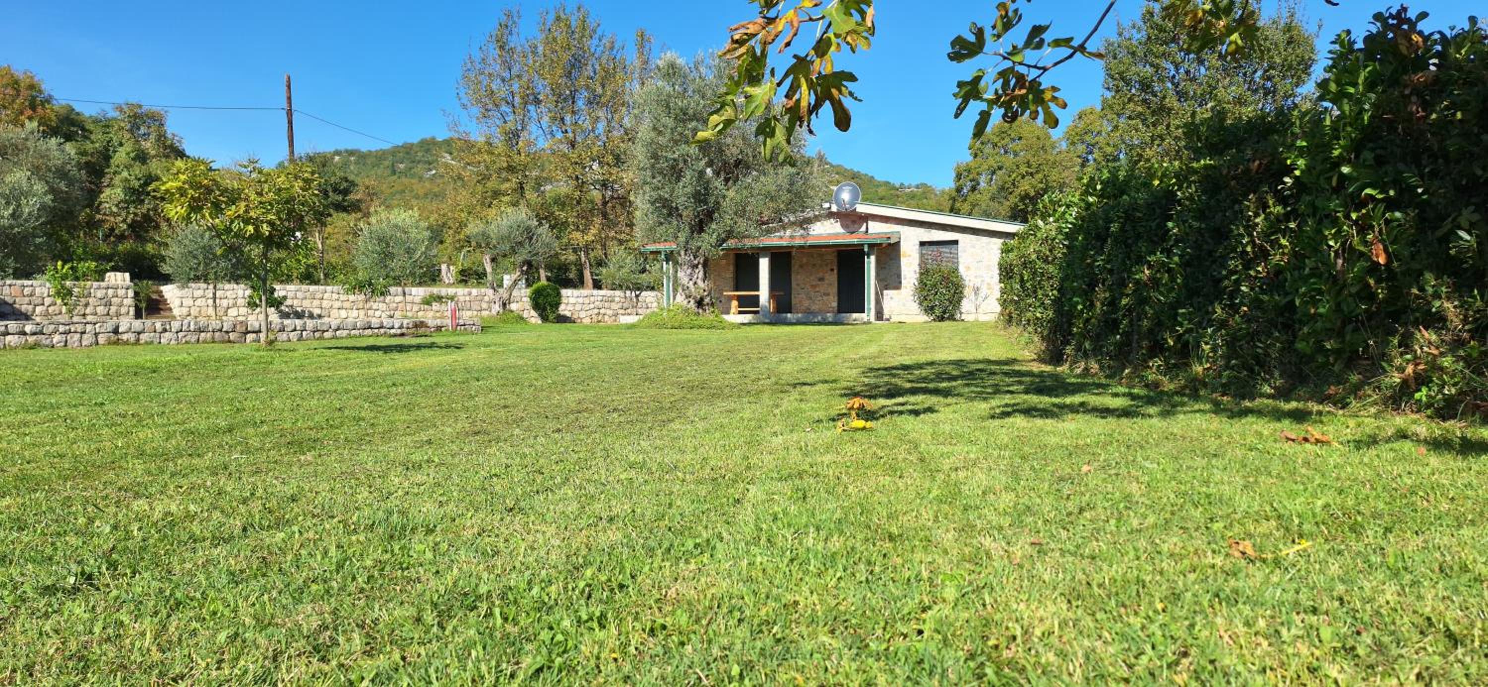 Rustic Cottage Montenegro Bridje photo 4