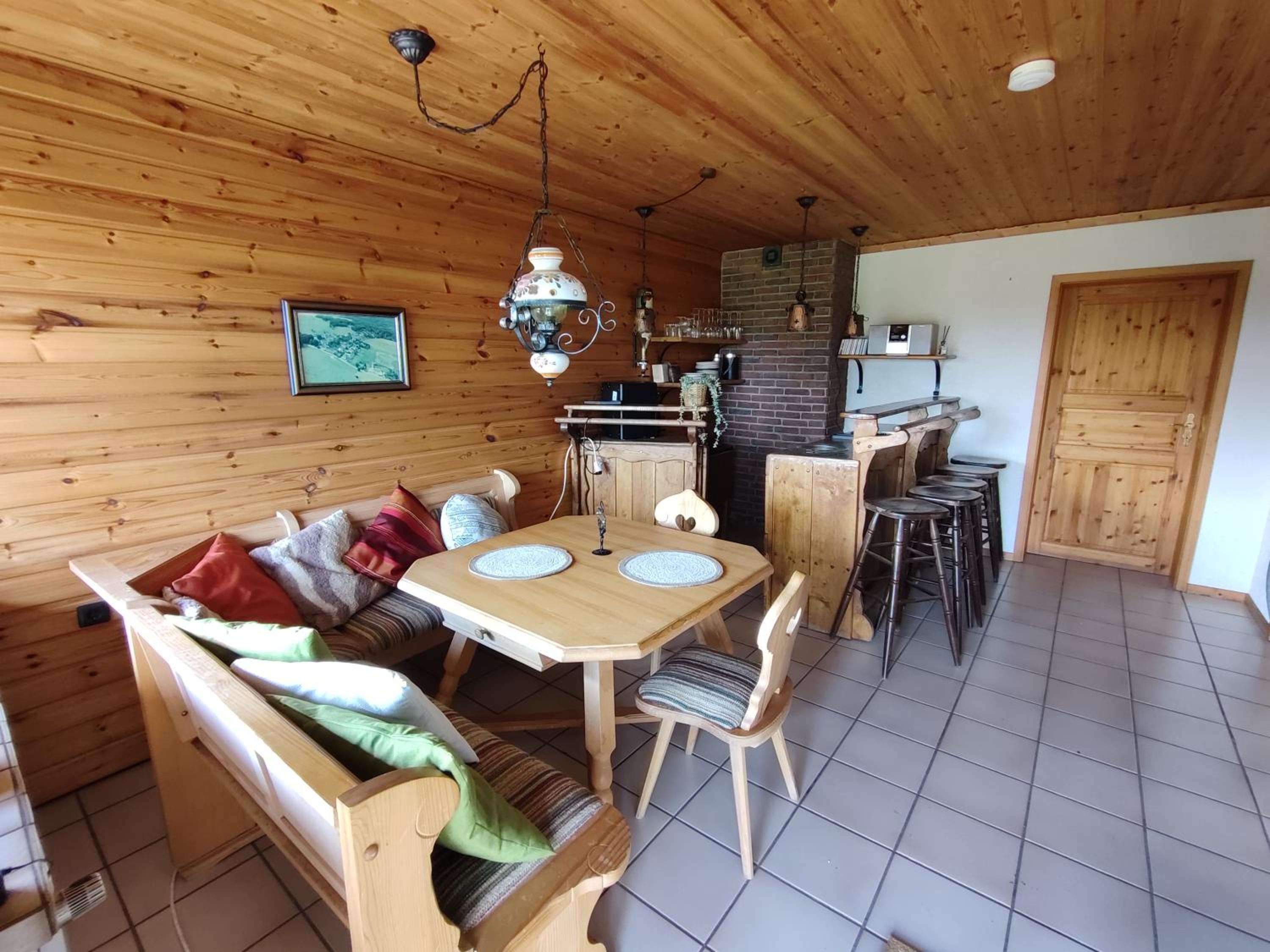 Ferienhaus im idyllischen Nümbrecht Grunewald