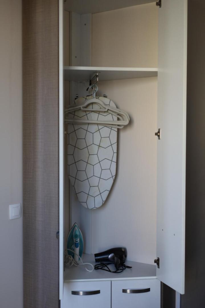 Burgas Residence 504 l Indoor Parking l Breakfast & SPA available