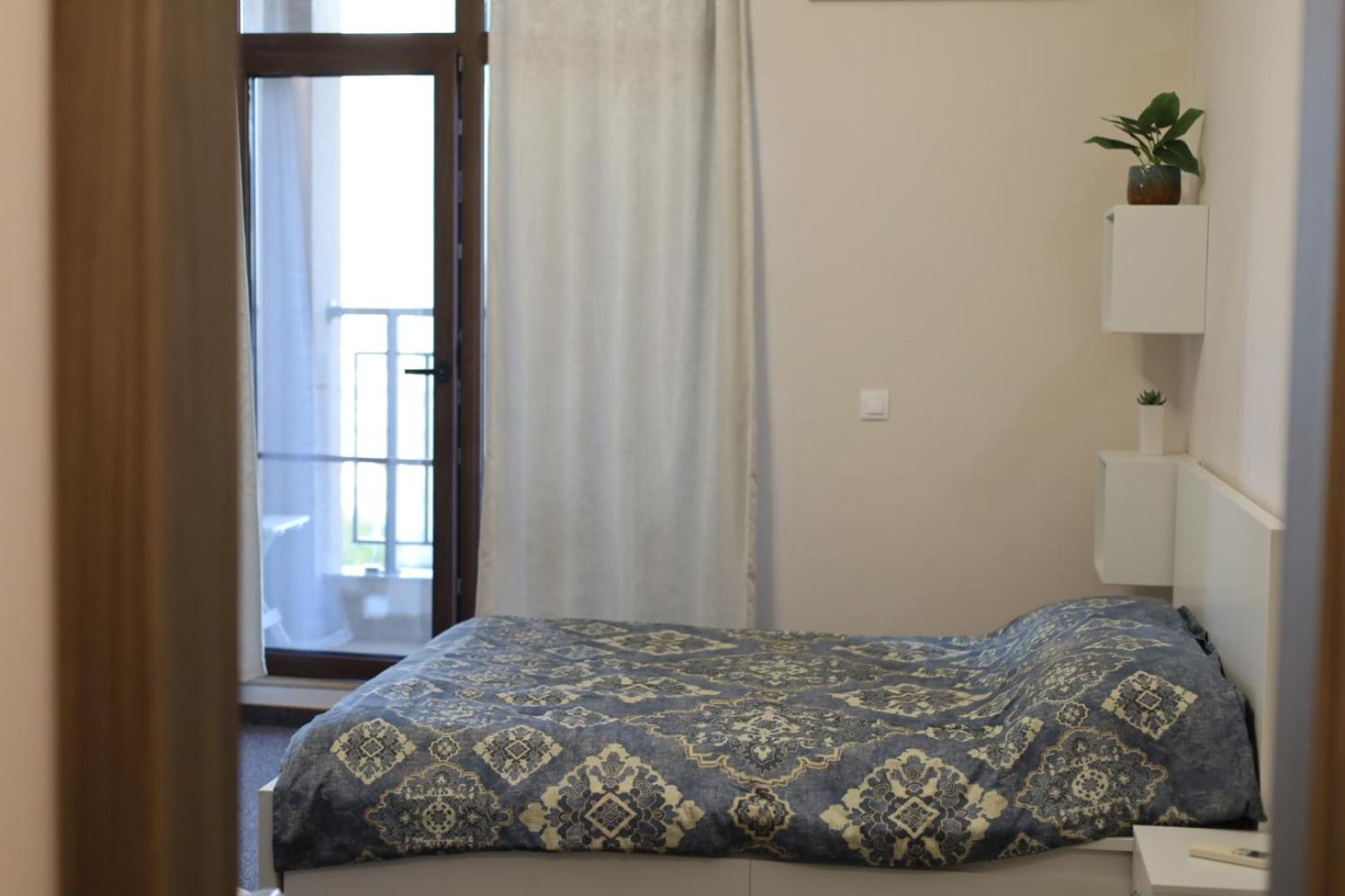 Burgas Residence 504 l Indoor Parking l Breakfast & SPA available