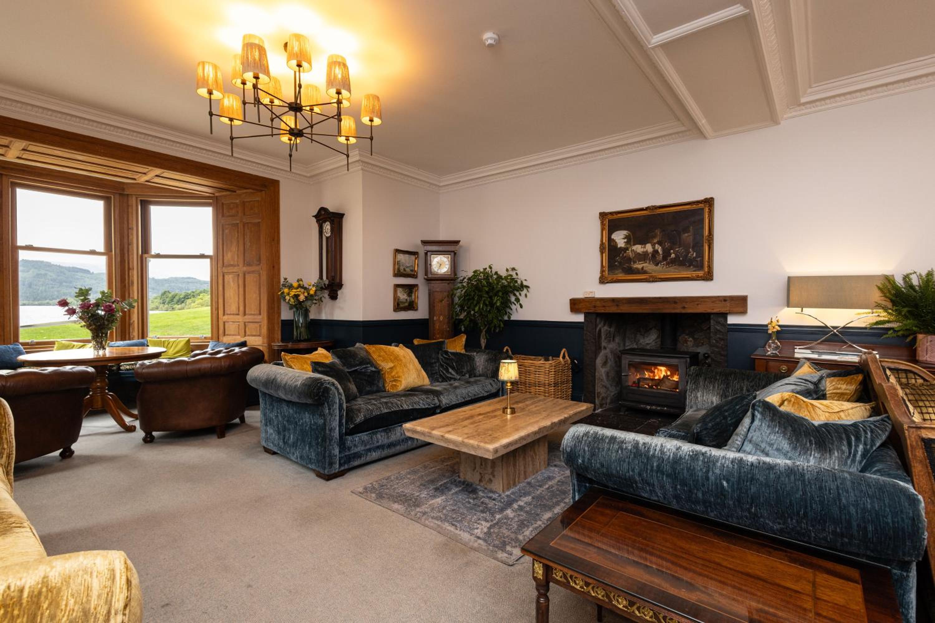Altskeith Country House