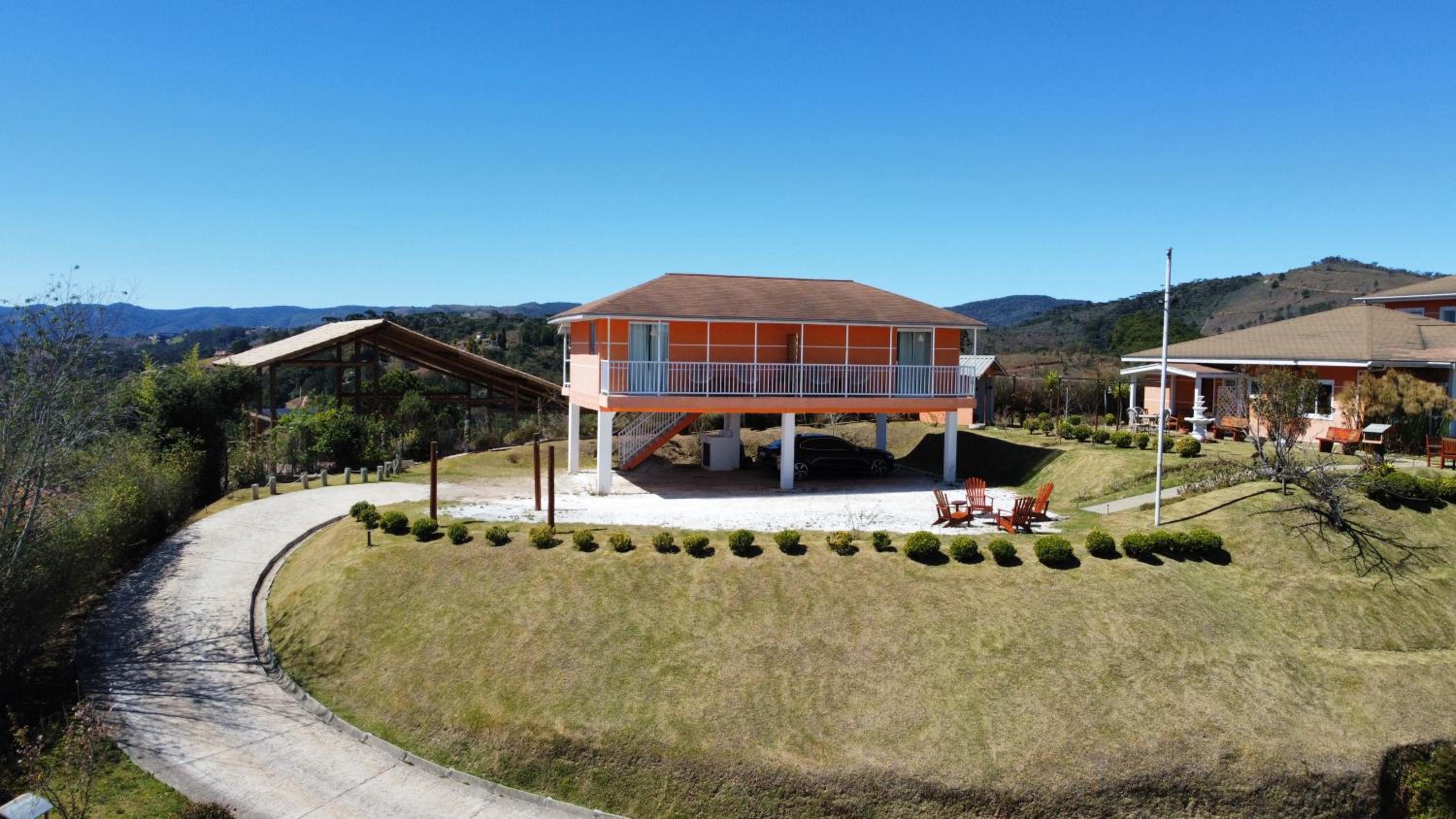 Pousada Caminhos da Vila Chantal