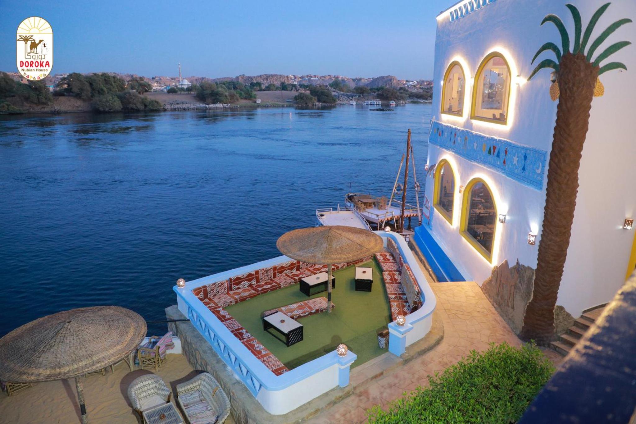 DoroKa Nubian House view 2