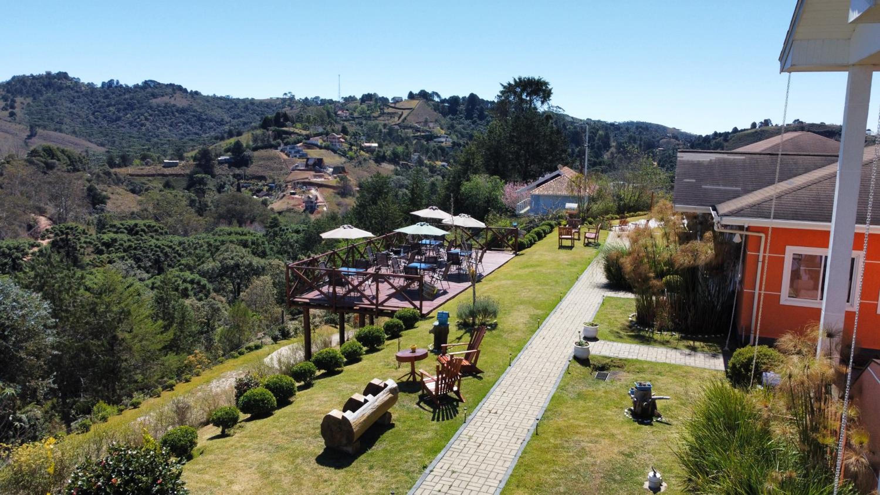Pousada Caminhos da Vila Chantal