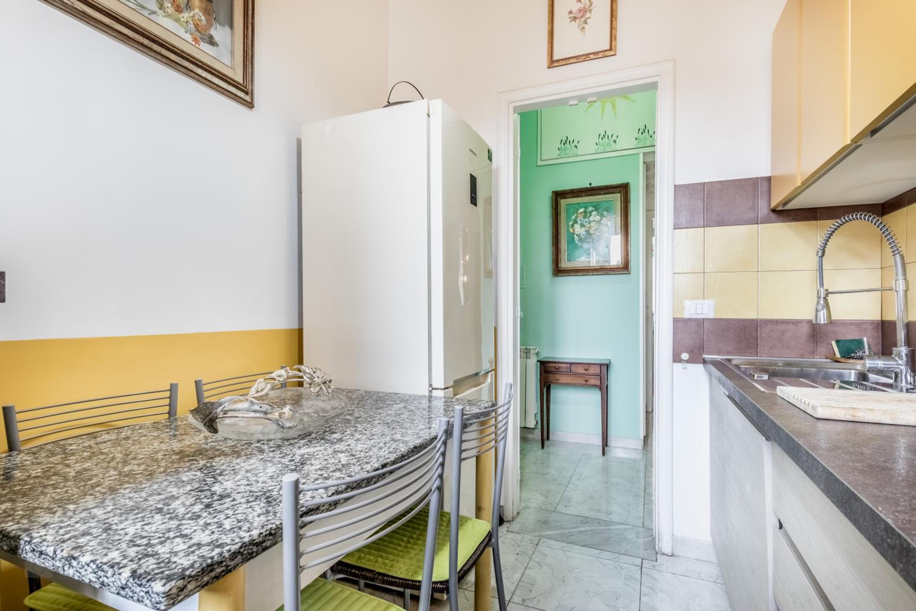 kitchen