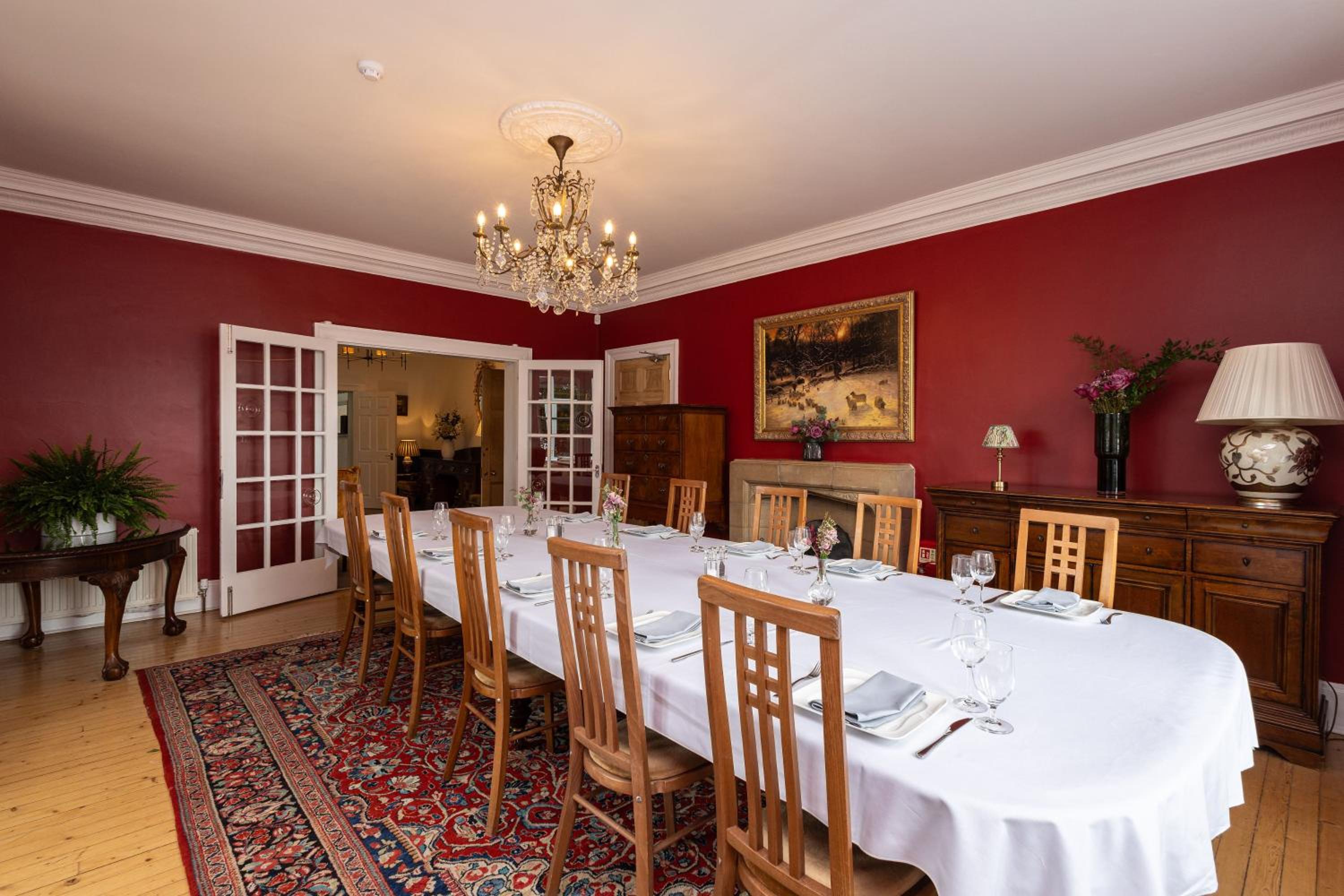 Altskeith Country House
