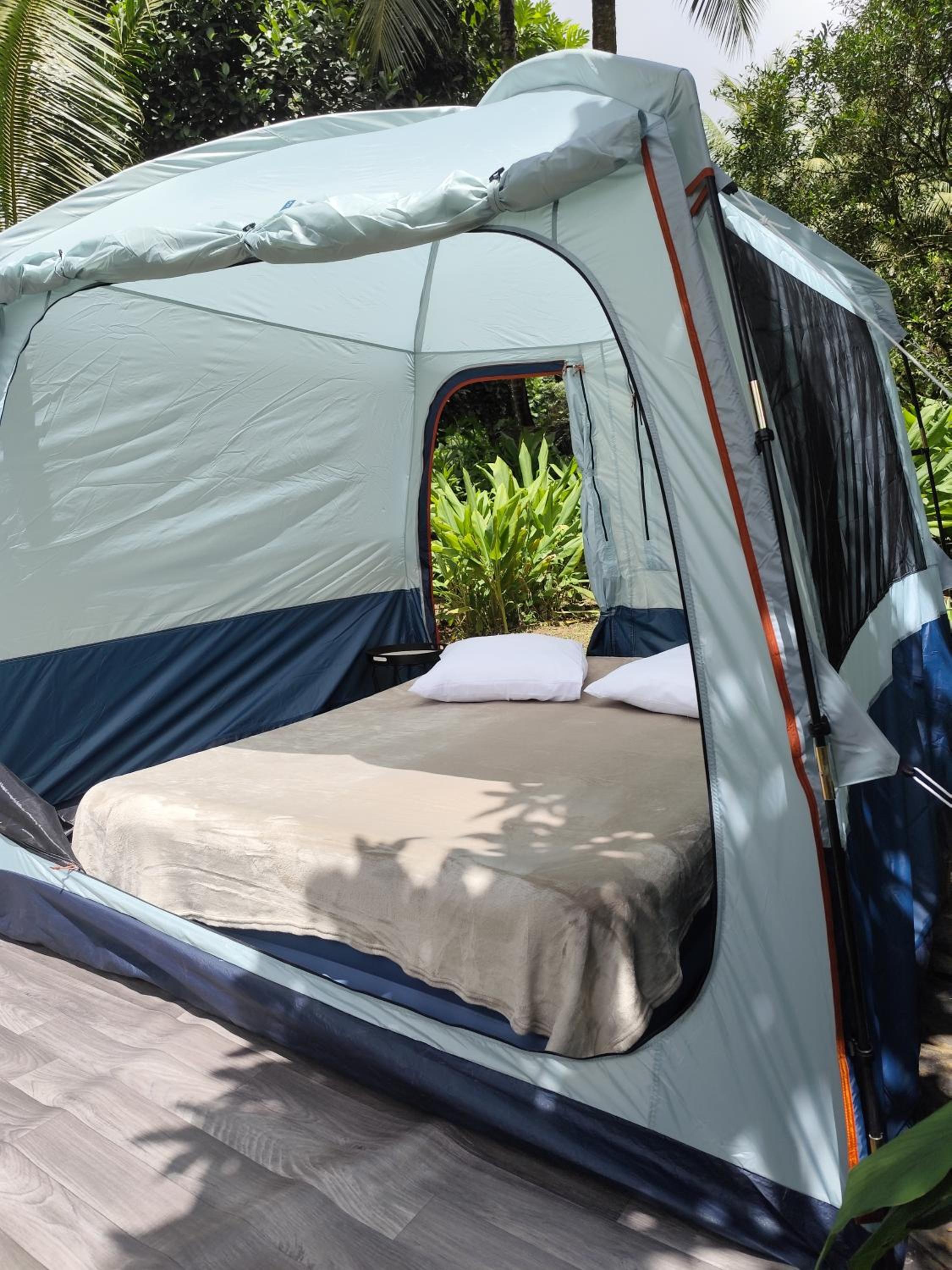 Glamping en pleine nature Rêve et Racines view 3