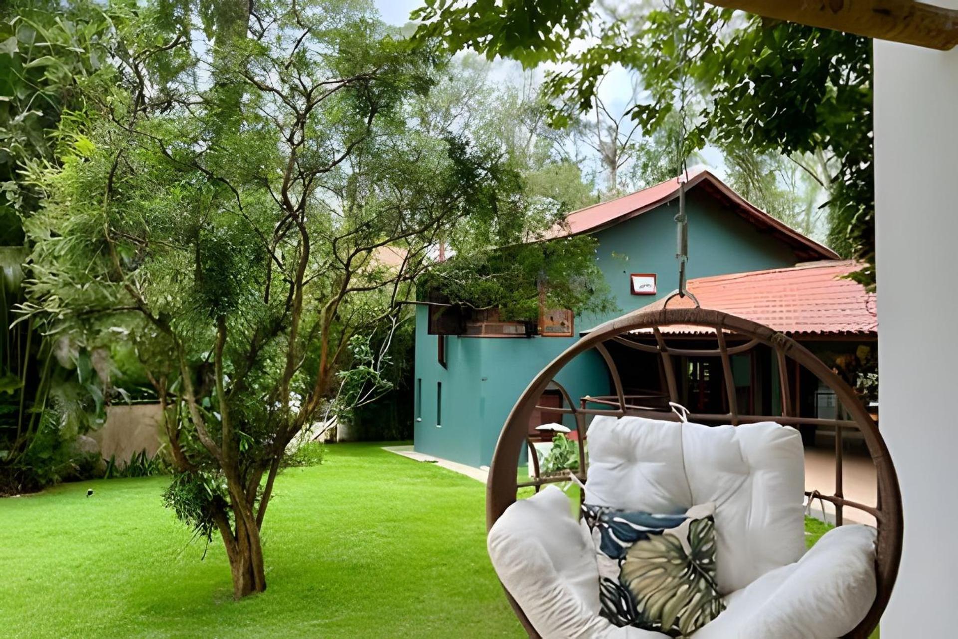 Recanto Riviera, Nature Retreat Away from the City