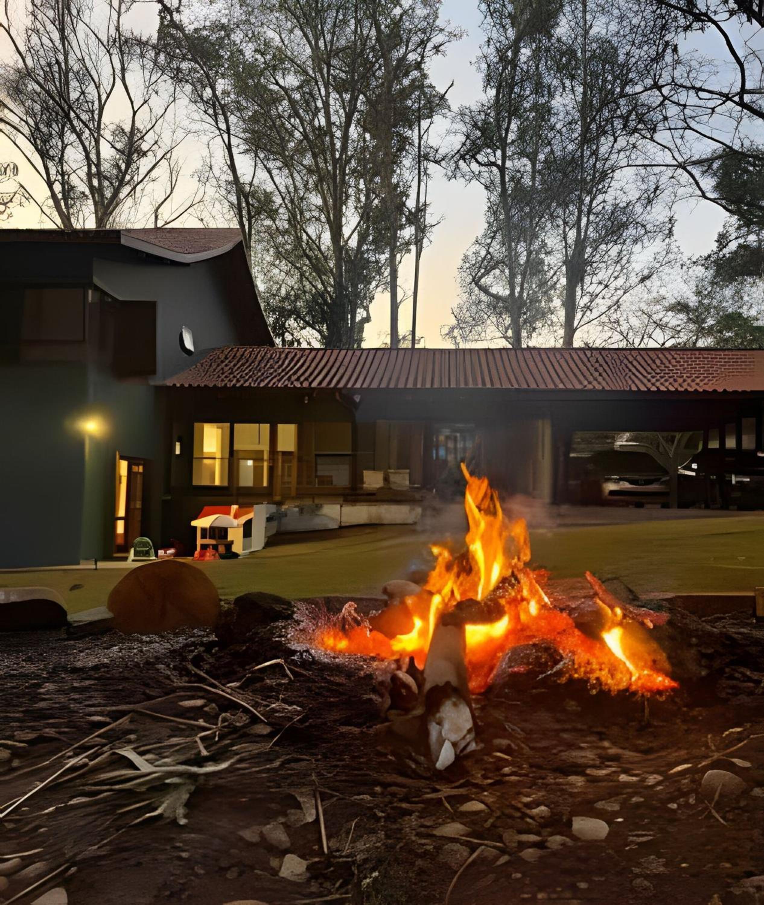 Recanto Riviera, Nature Retreat Away from the City