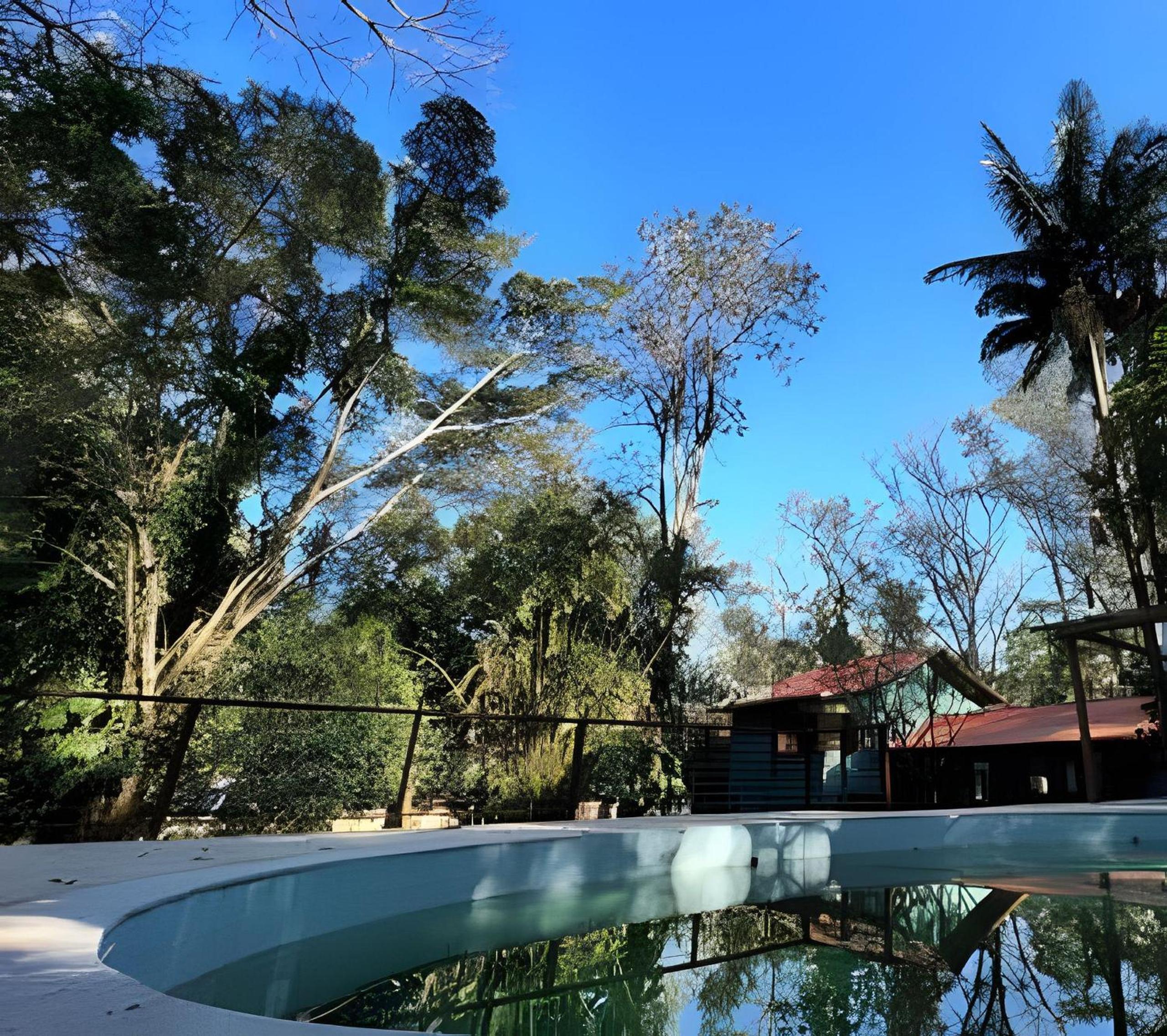 Recanto Riviera, Nature Retreat Away from the City