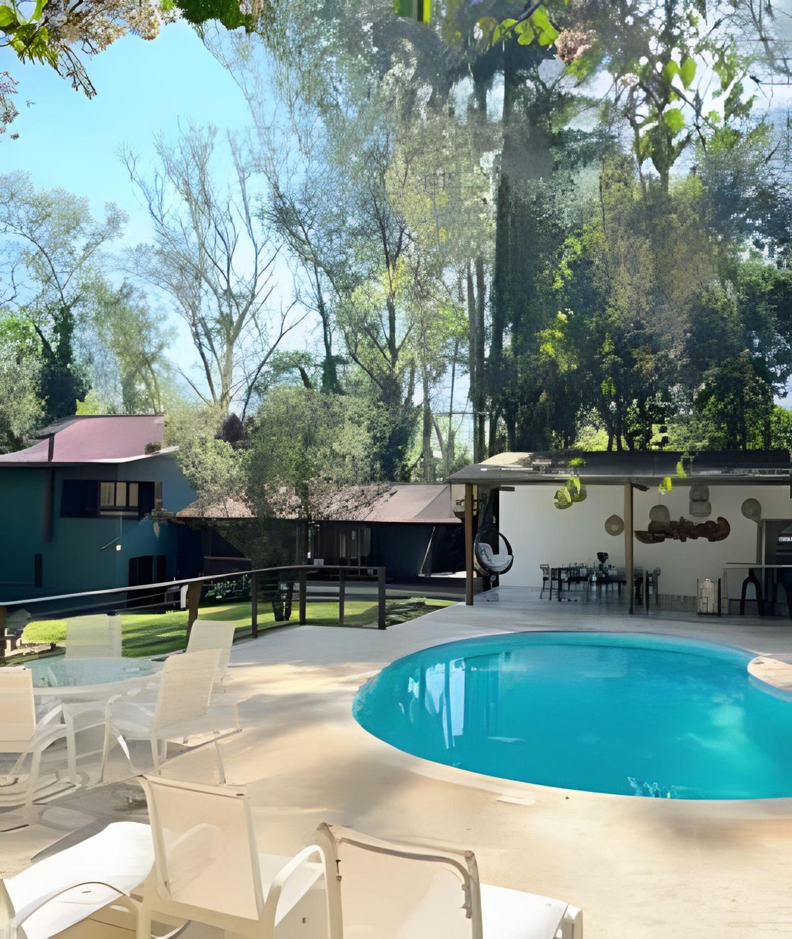 Recanto Riviera, Nature Retreat Away from the City