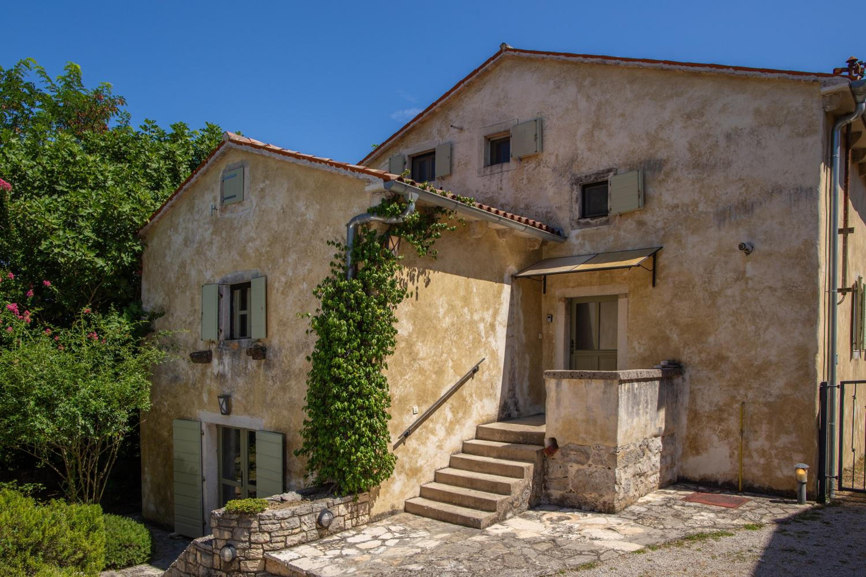 Villa Uljar with additional Chalet - exclusive Istria, Jakomici view 2