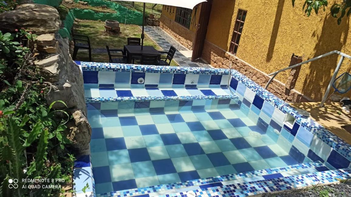 Cabaña MACAREGUA - Curití Santander