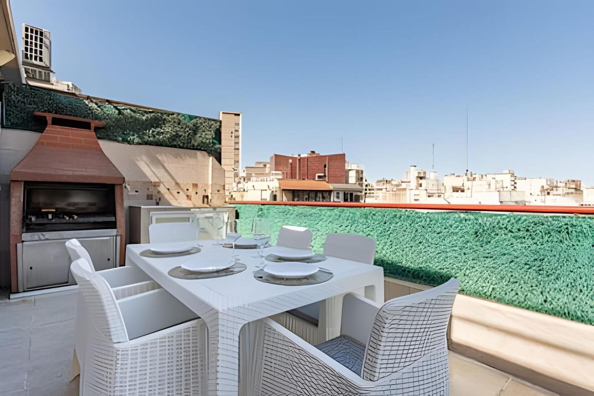¡Increíble Terraza Privada Ubicación Privilegiada!