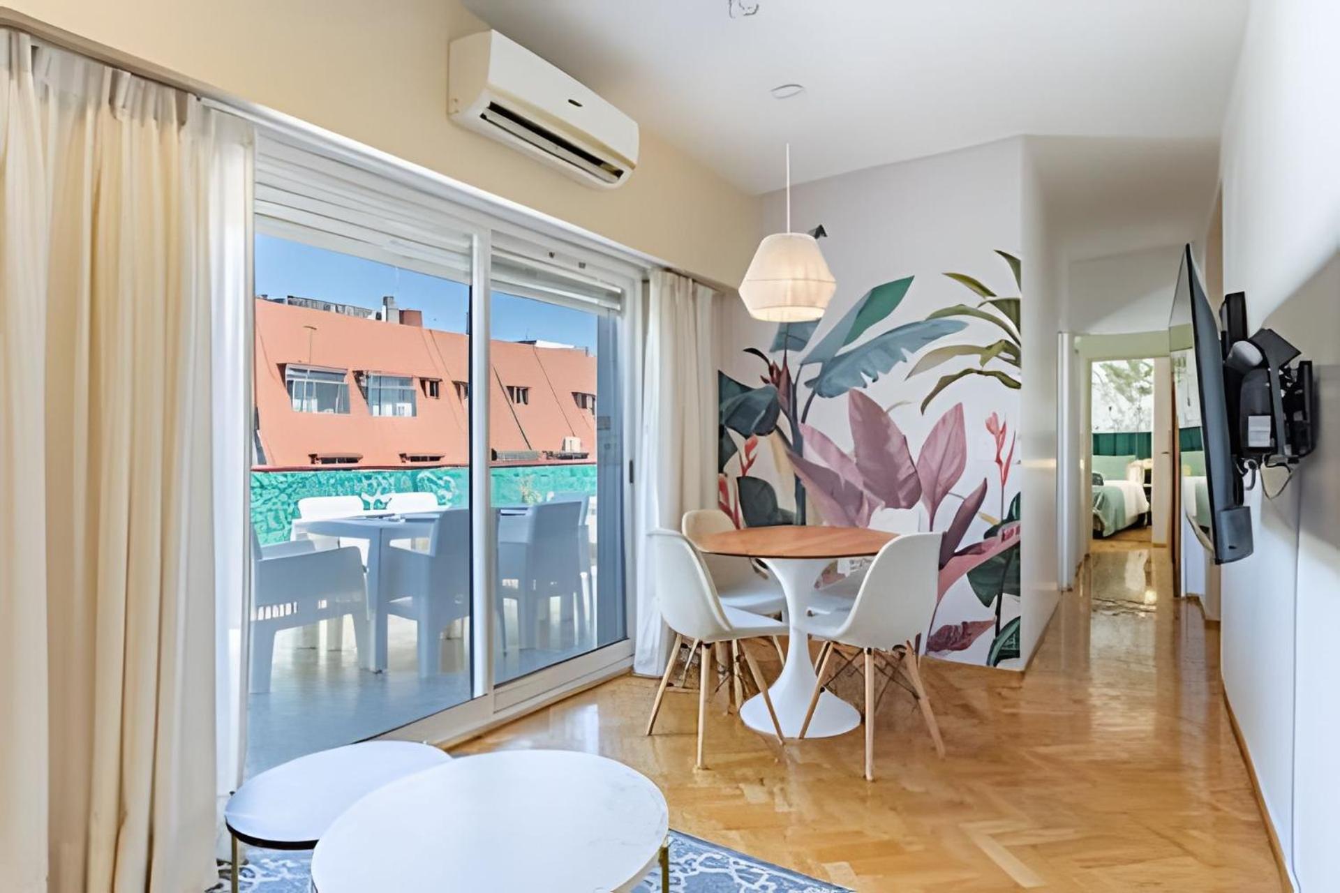 ¡Increíble Terraza Privada Ubicación Privilegiada!