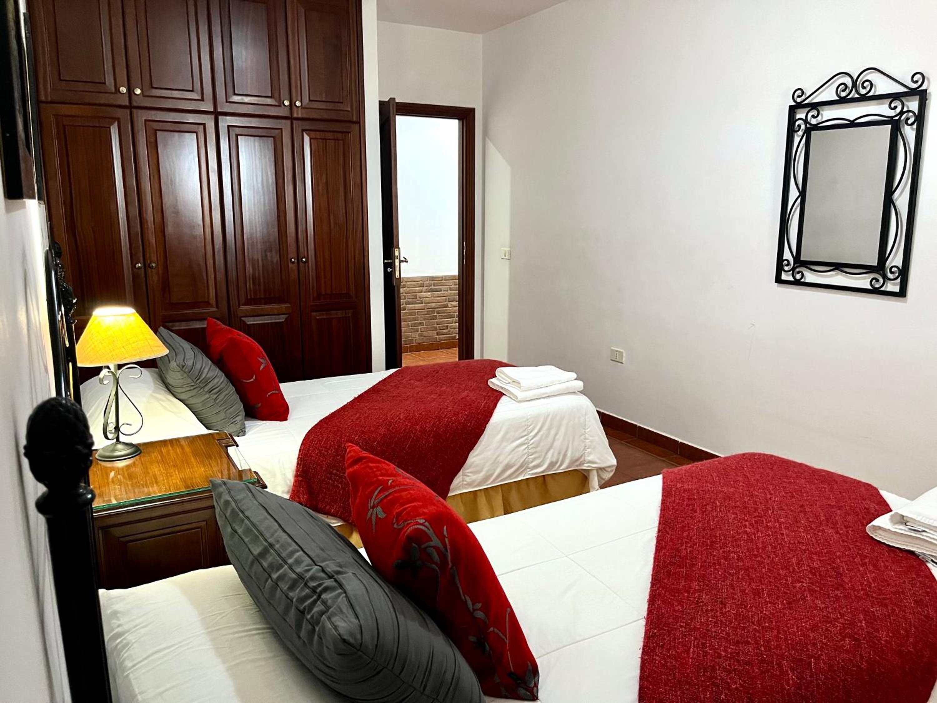 Apartamentos Los Verodes