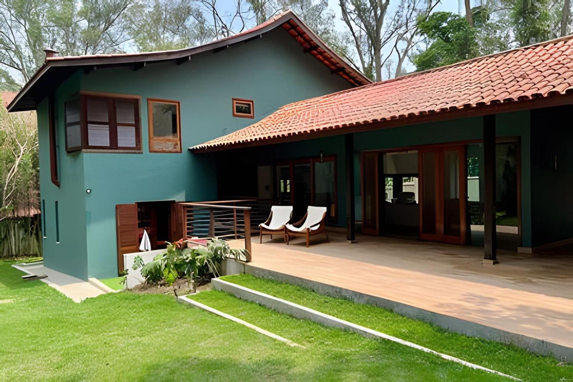 Recanto Riviera, Nature Retreat Away from the City