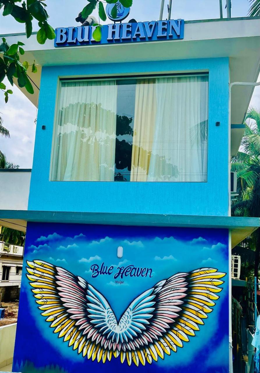 Blue heaven beach home stay view 2
