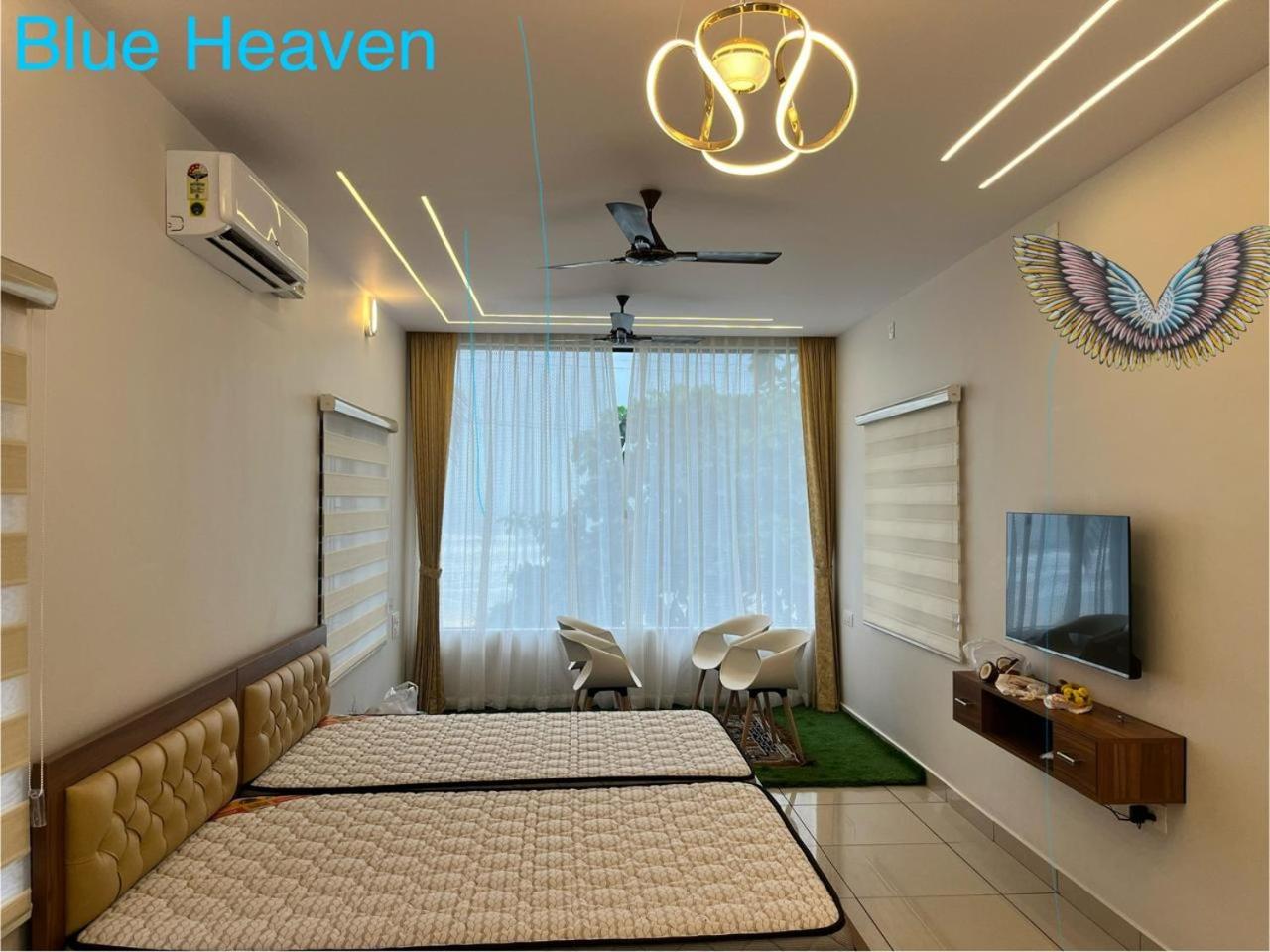 Blue heaven beach home stay view 5