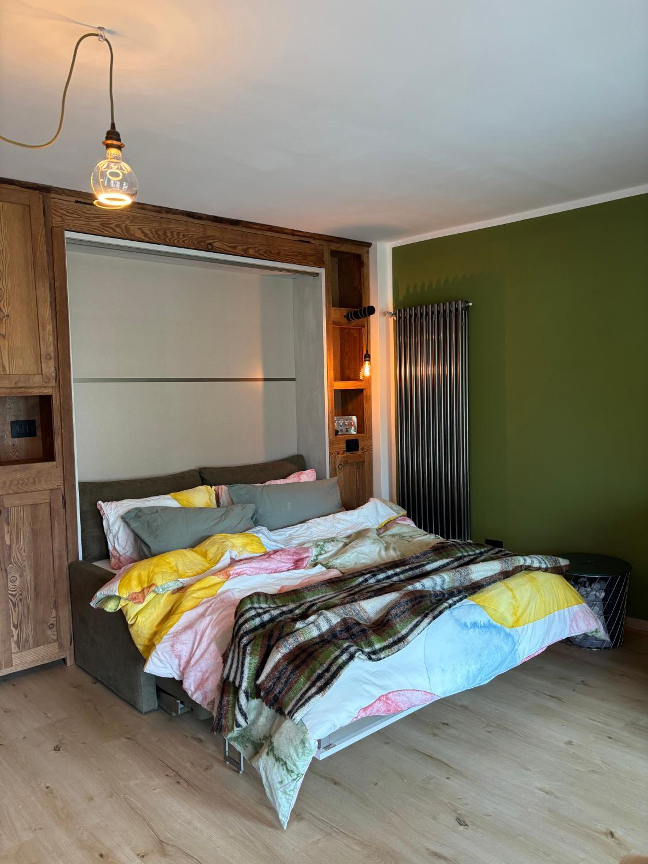 Rifugio tra le stelle AV - cozy top floor terrace apt with mountain views photo 2
