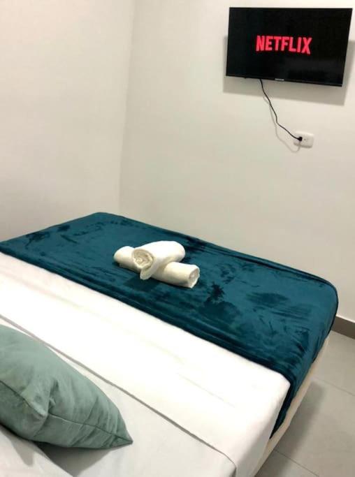 Lujoso alojamiento en playa rodadero