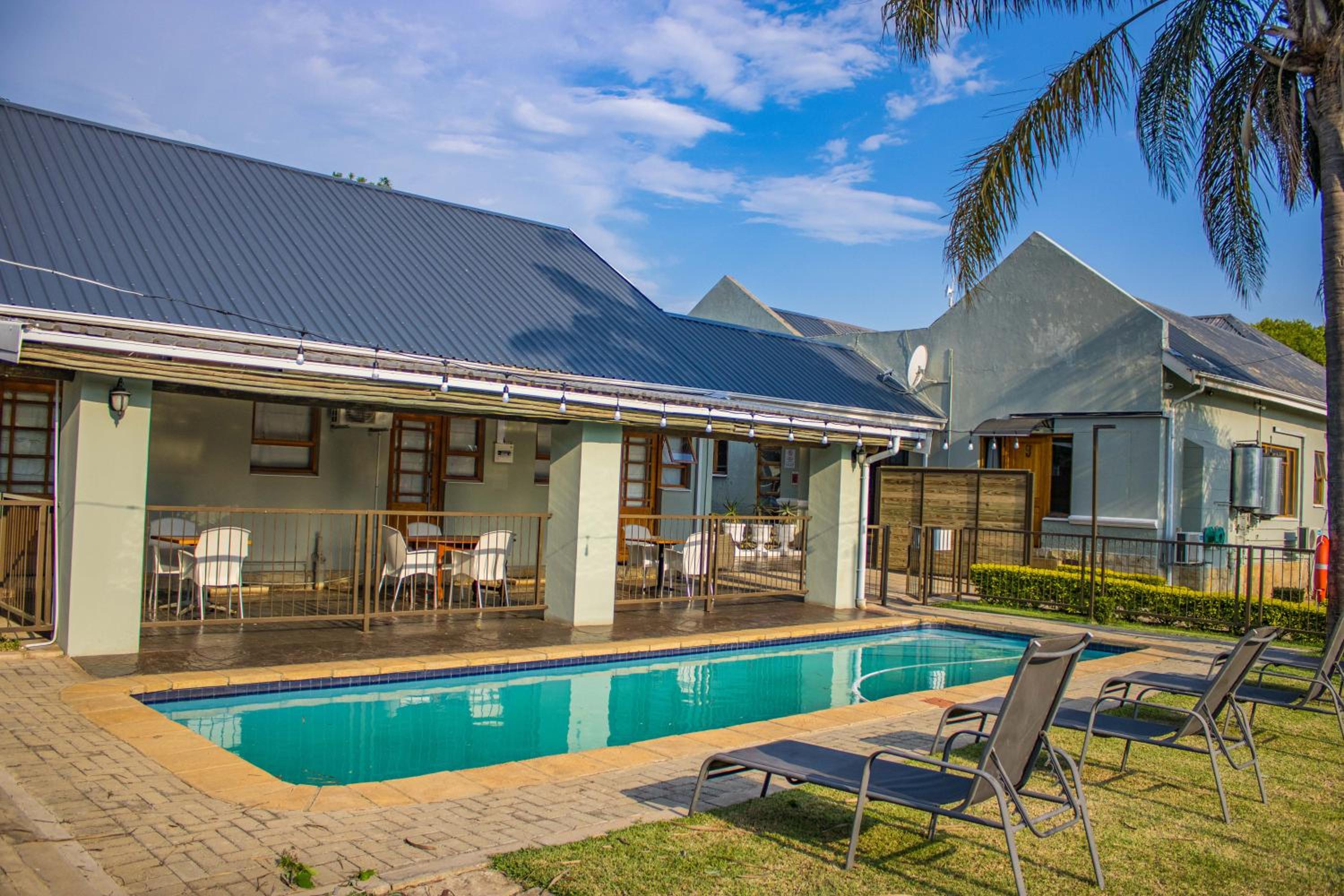 Presidents Boutique Lodge by Ilawu view 4