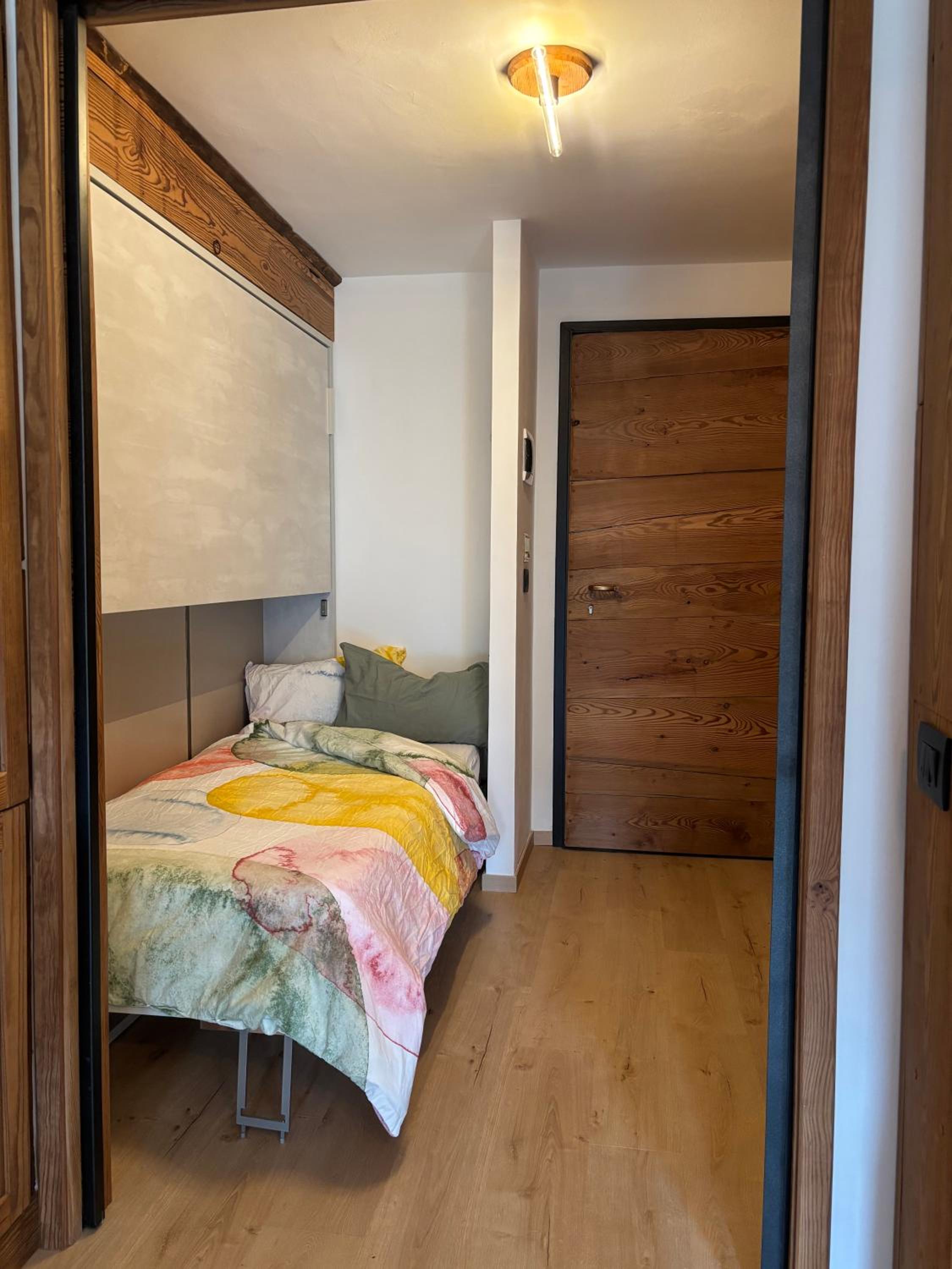 Rifugio tra le stelle AV - cozy top floor terrace apt with mountain views photo 3