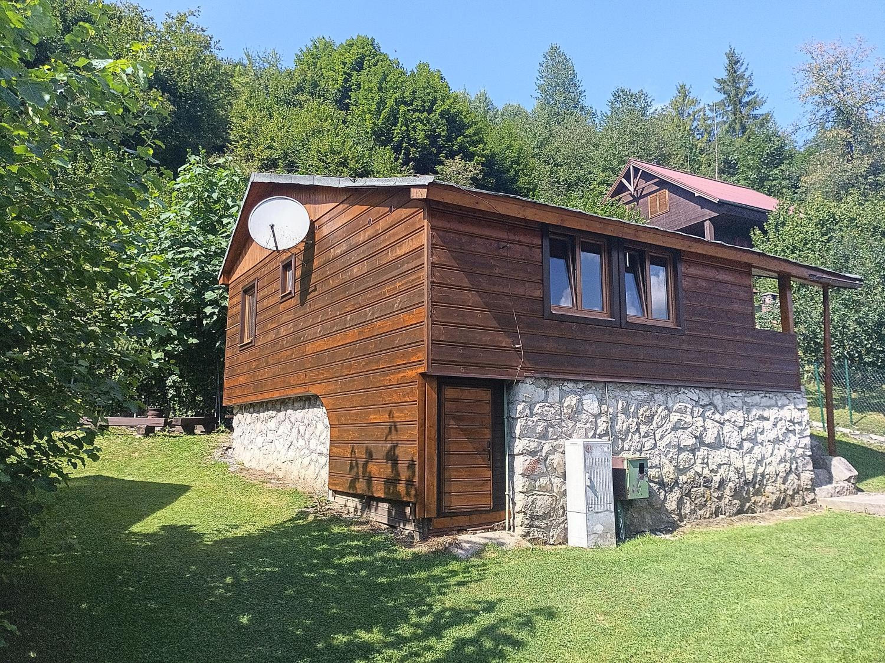 Chata Pohoda pri Jánošíku view 3