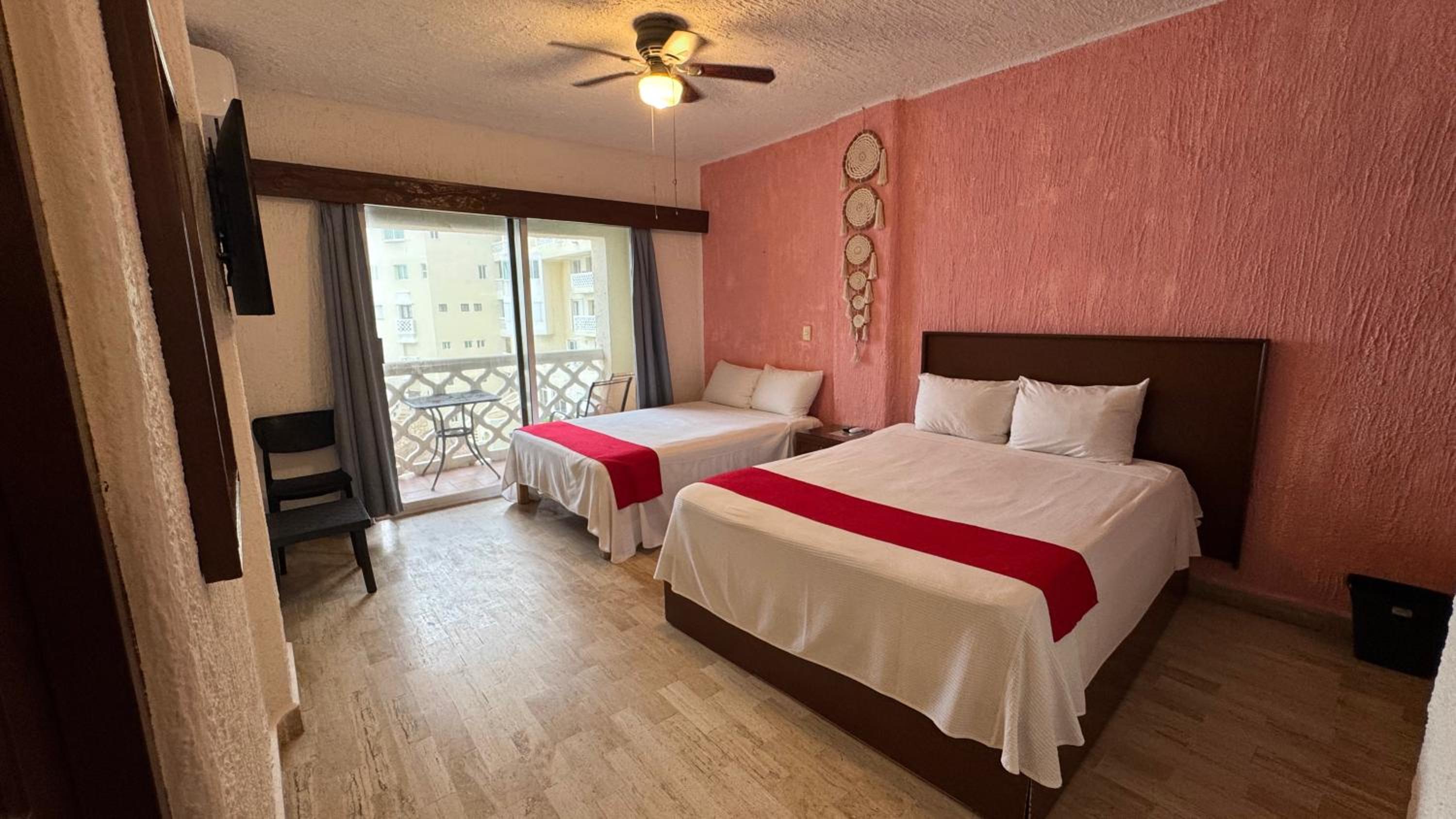 Cancún Plaza Sea View