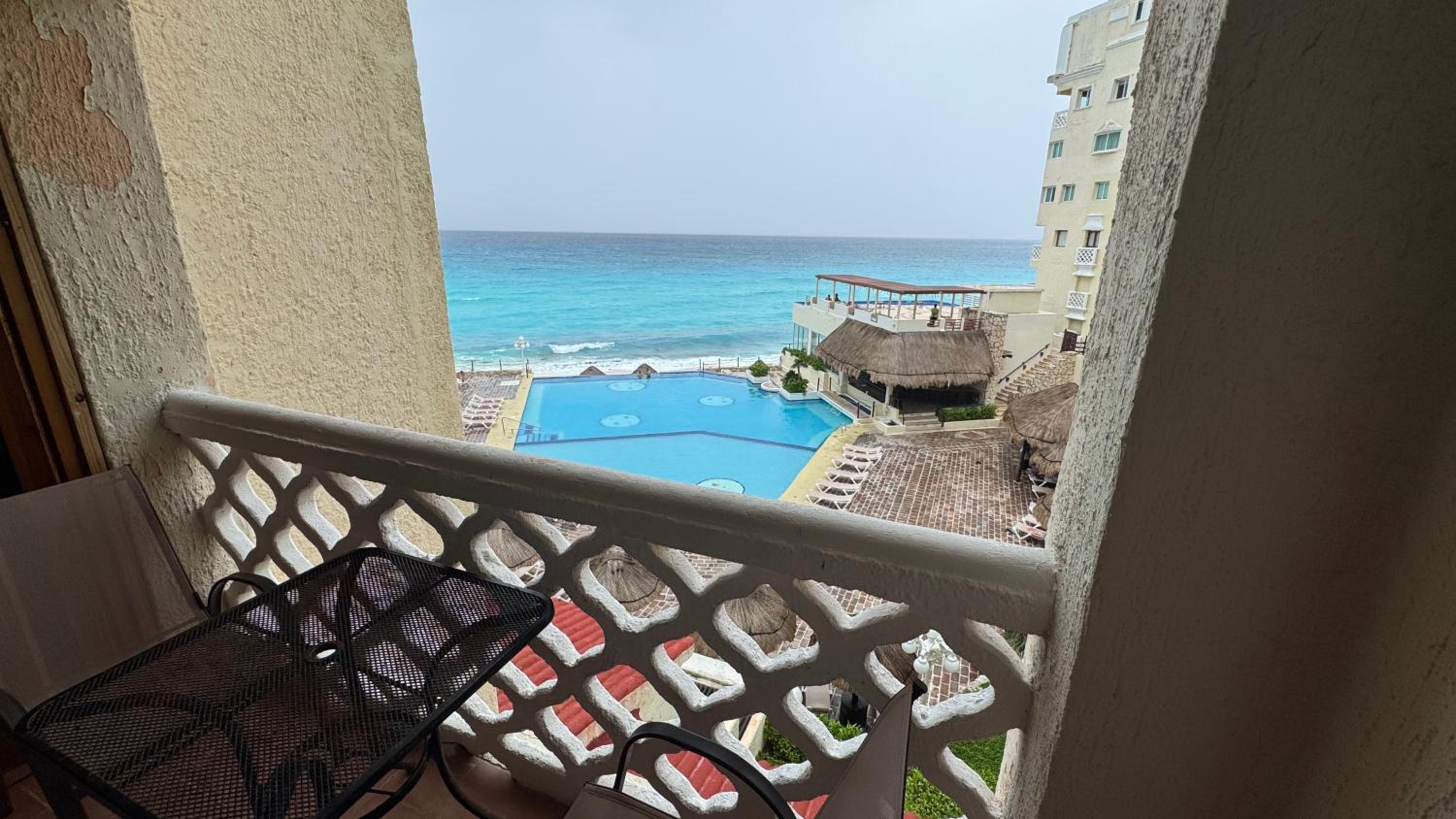 Cancún Plaza Sea View