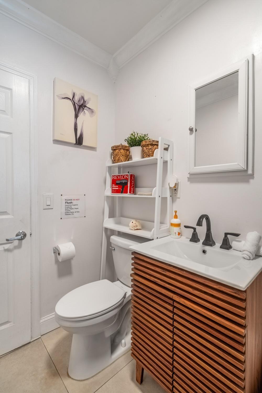 bathroom