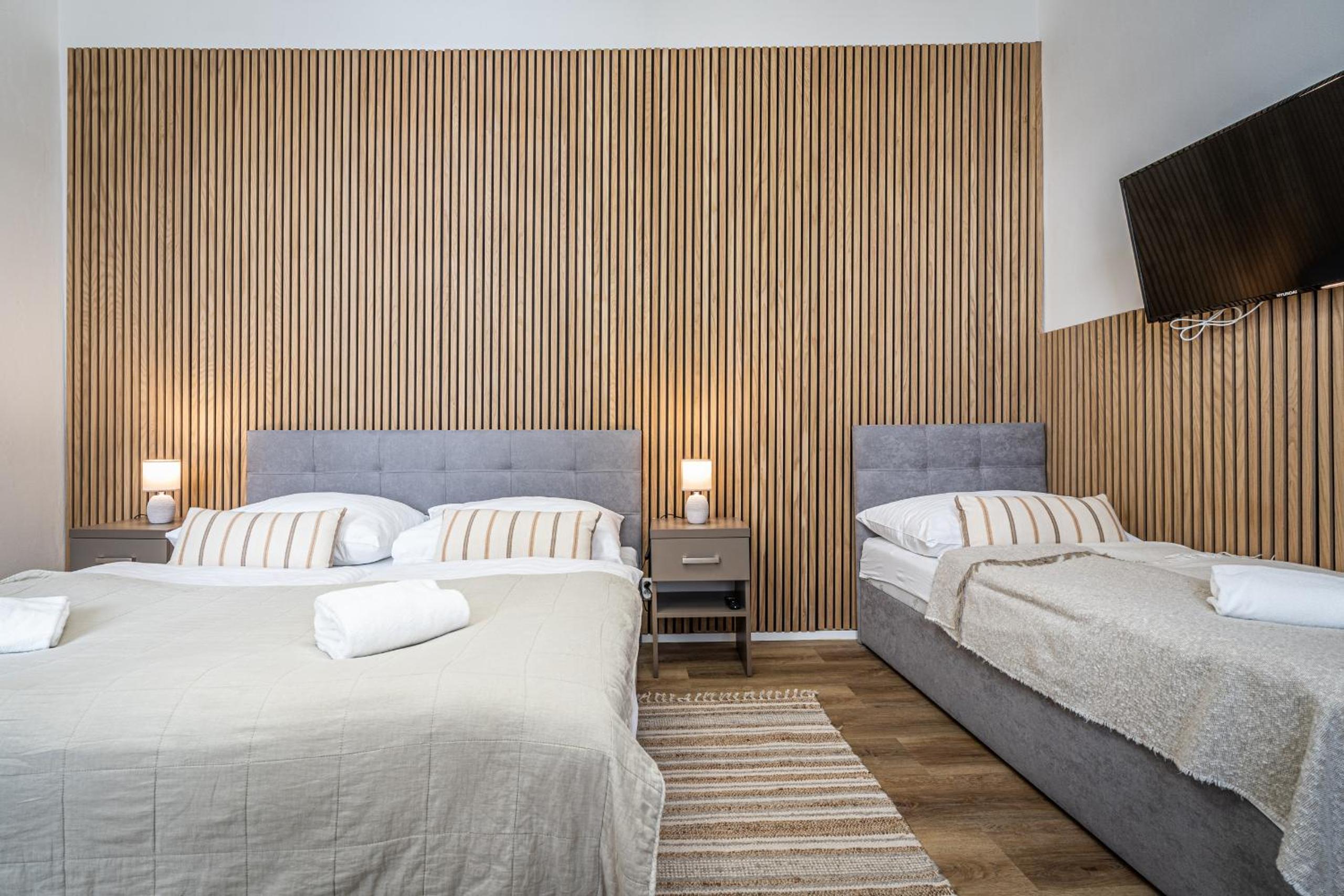 Apartmánový Dům Centrum