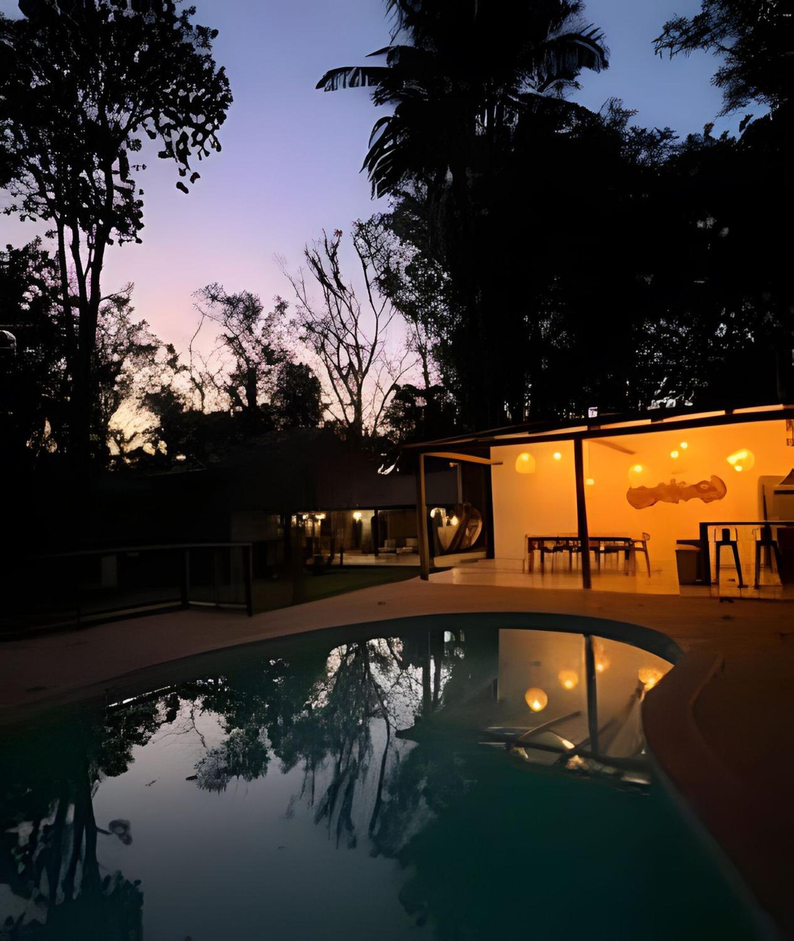Recanto Riviera, Nature Retreat Away from the City