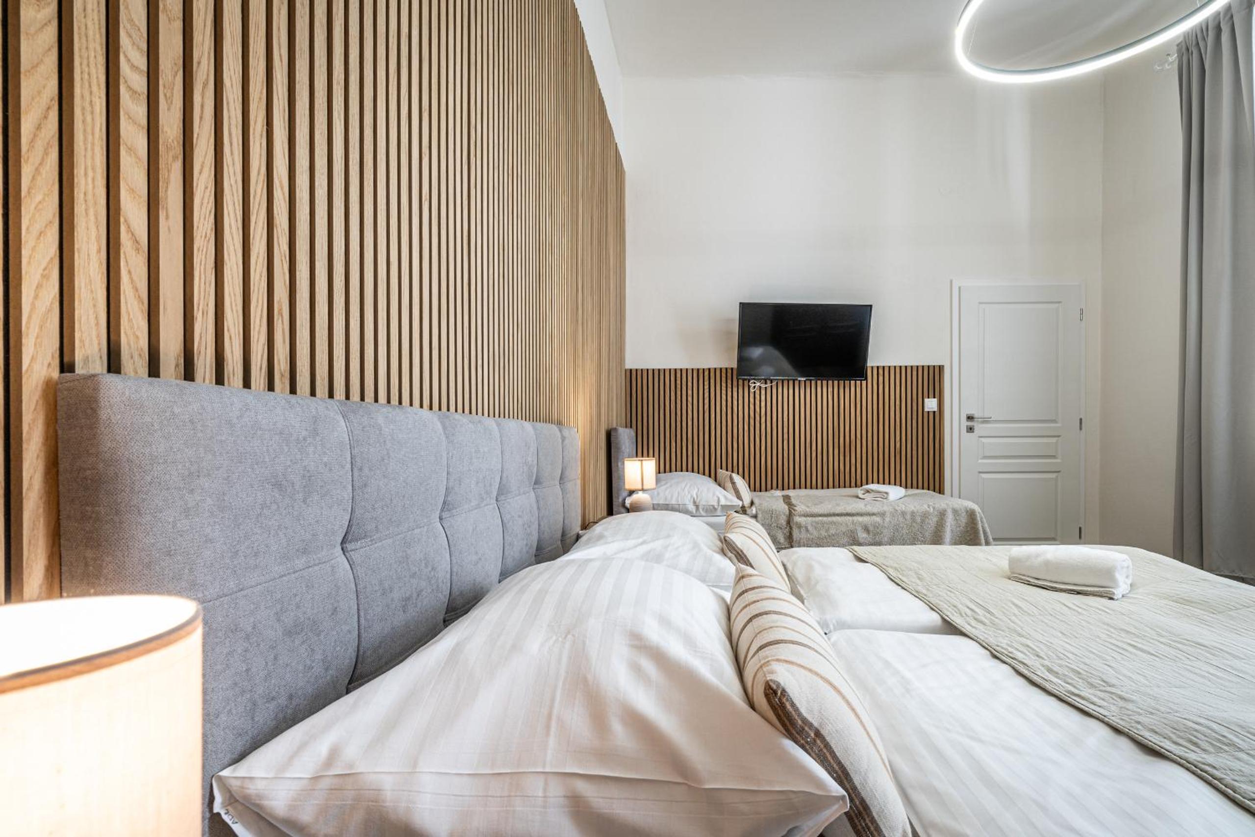 Apartmánový Dům Centrum
