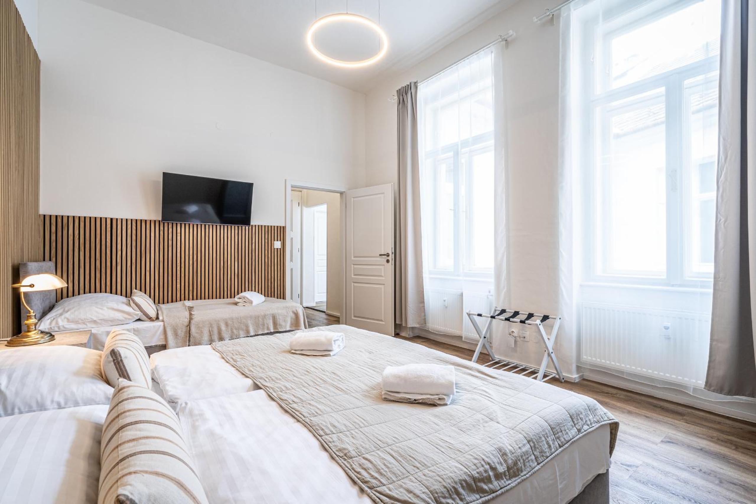 Apartmánový Dům Centrum