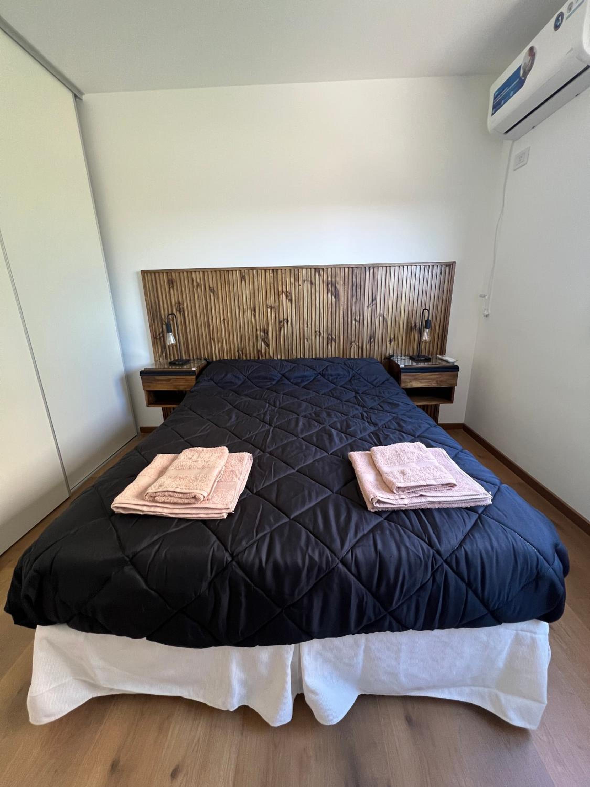 Departamento en Condominio Los Pasos - Fisherton