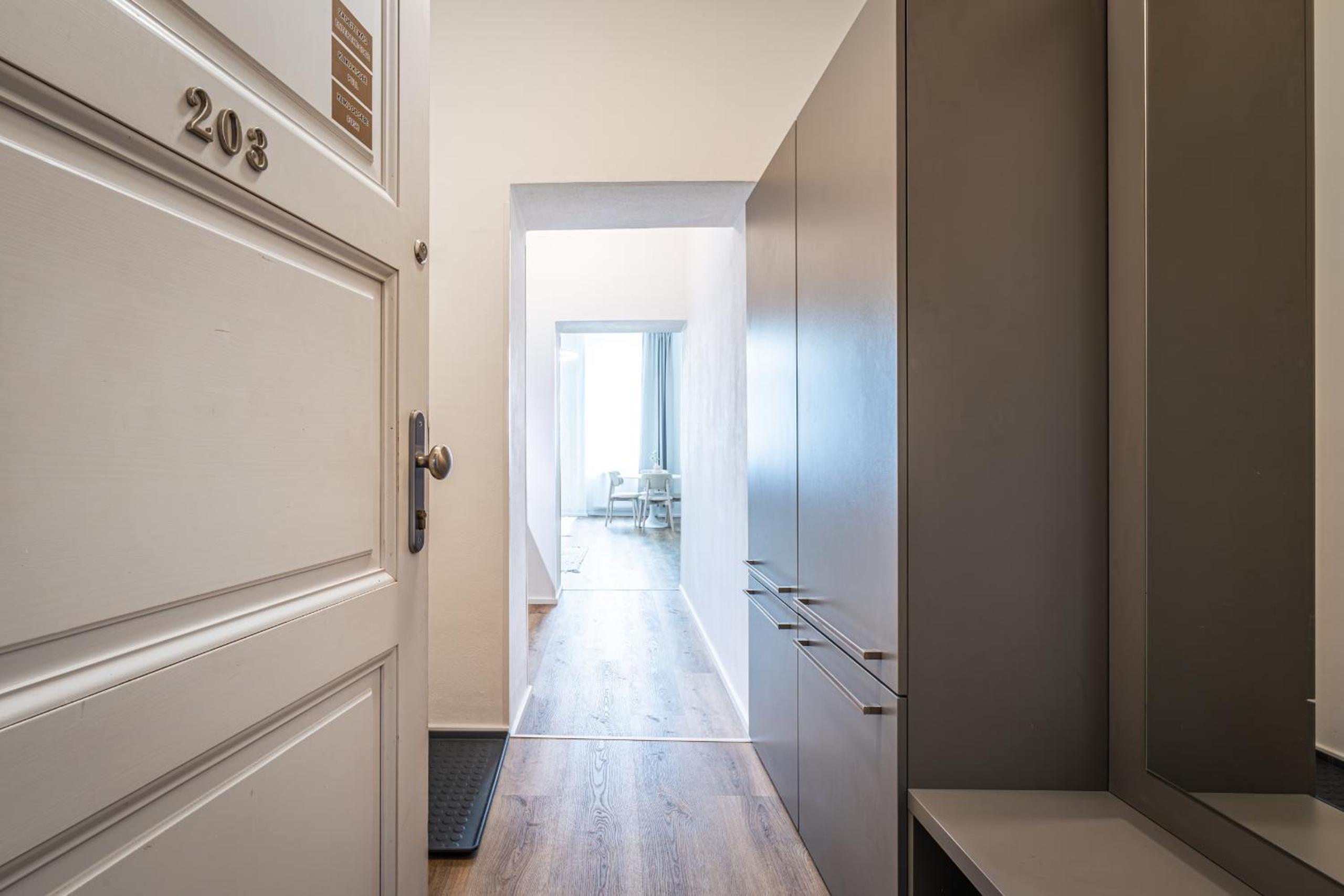 Apartmánový Dům Centrum