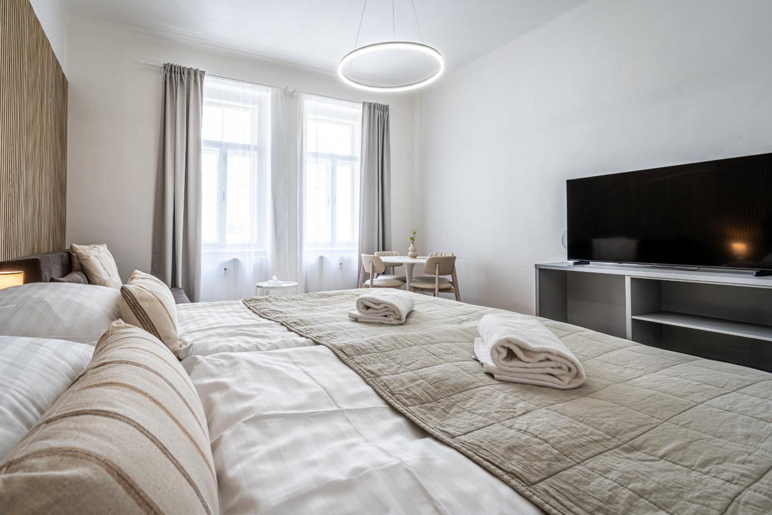 Apartmánový Dům Centrum