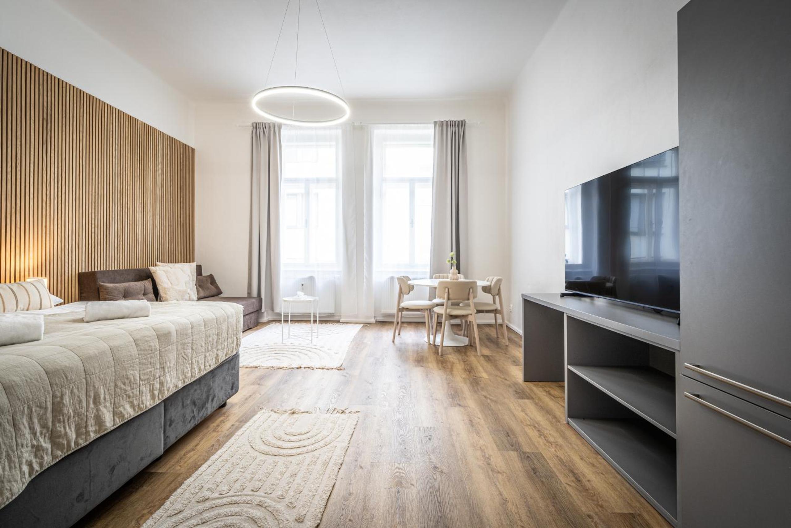 Apartmánový Dům Centrum