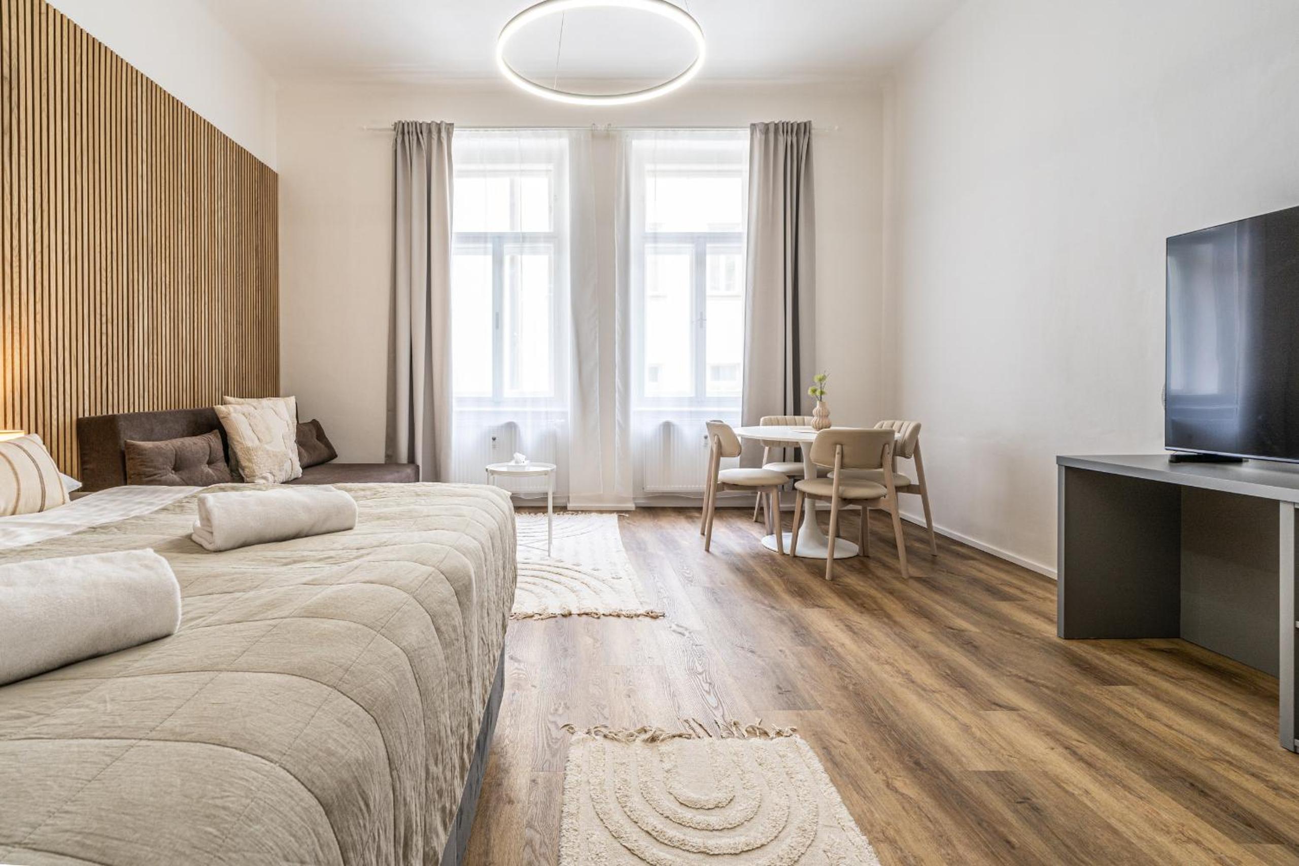 Apartmánový Dům Centrum