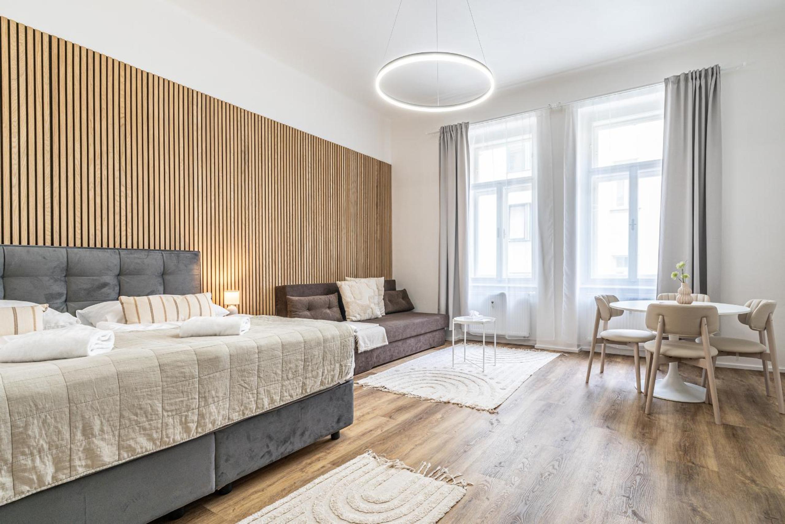 Apartmánový Dům Centrum
