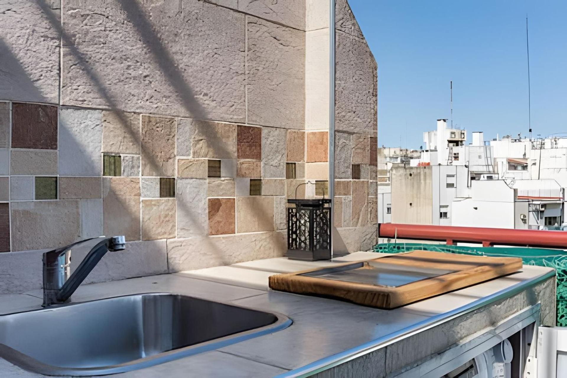 ¡Increíble Terraza Privada Ubicación Privilegiada!