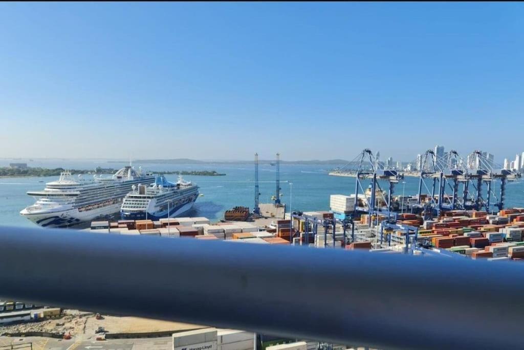 Lujoso alojamiento en Cartagena
