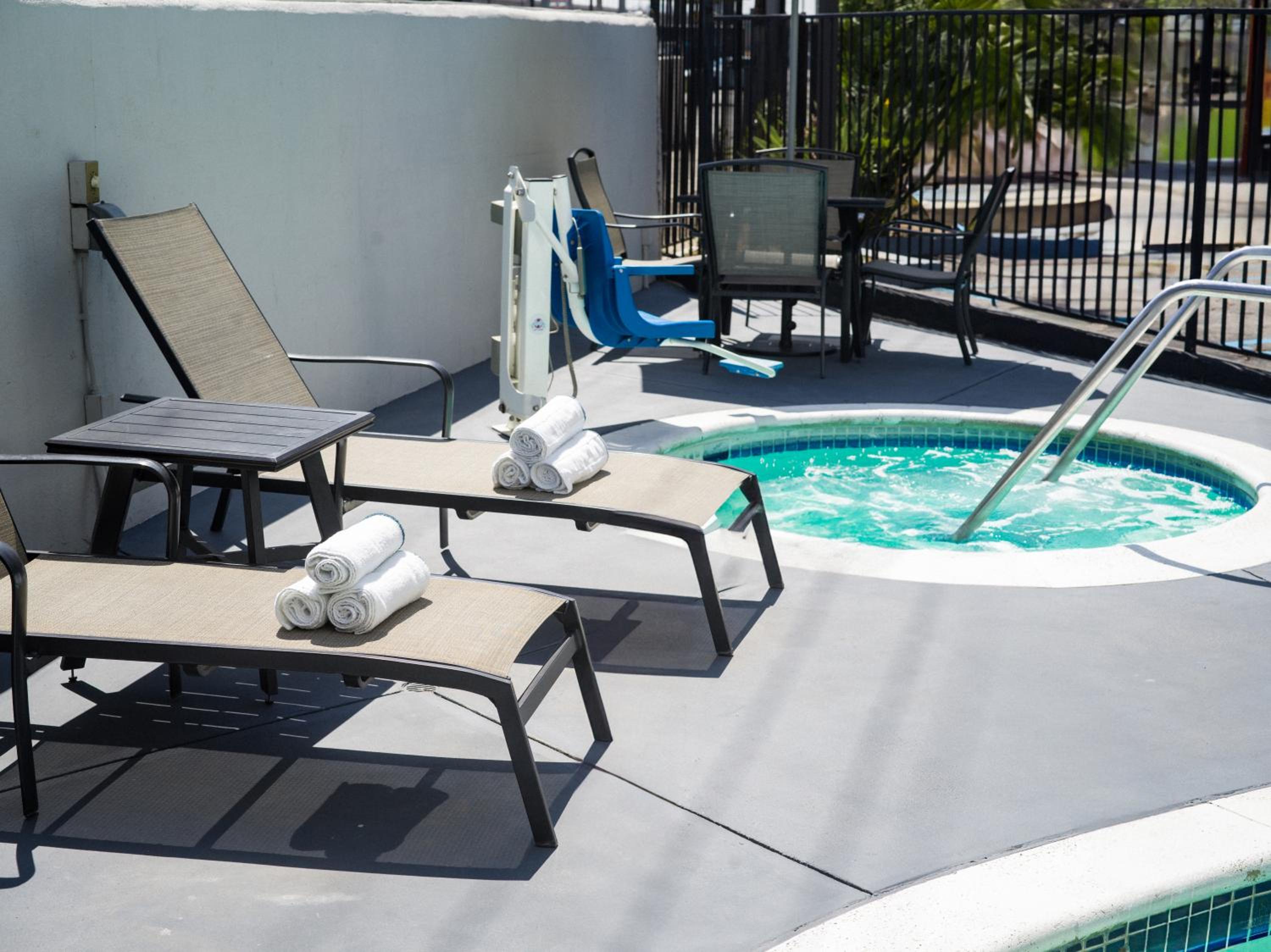 Burbank Vacations - Quality Inn Burbank Airport - Property Image 50