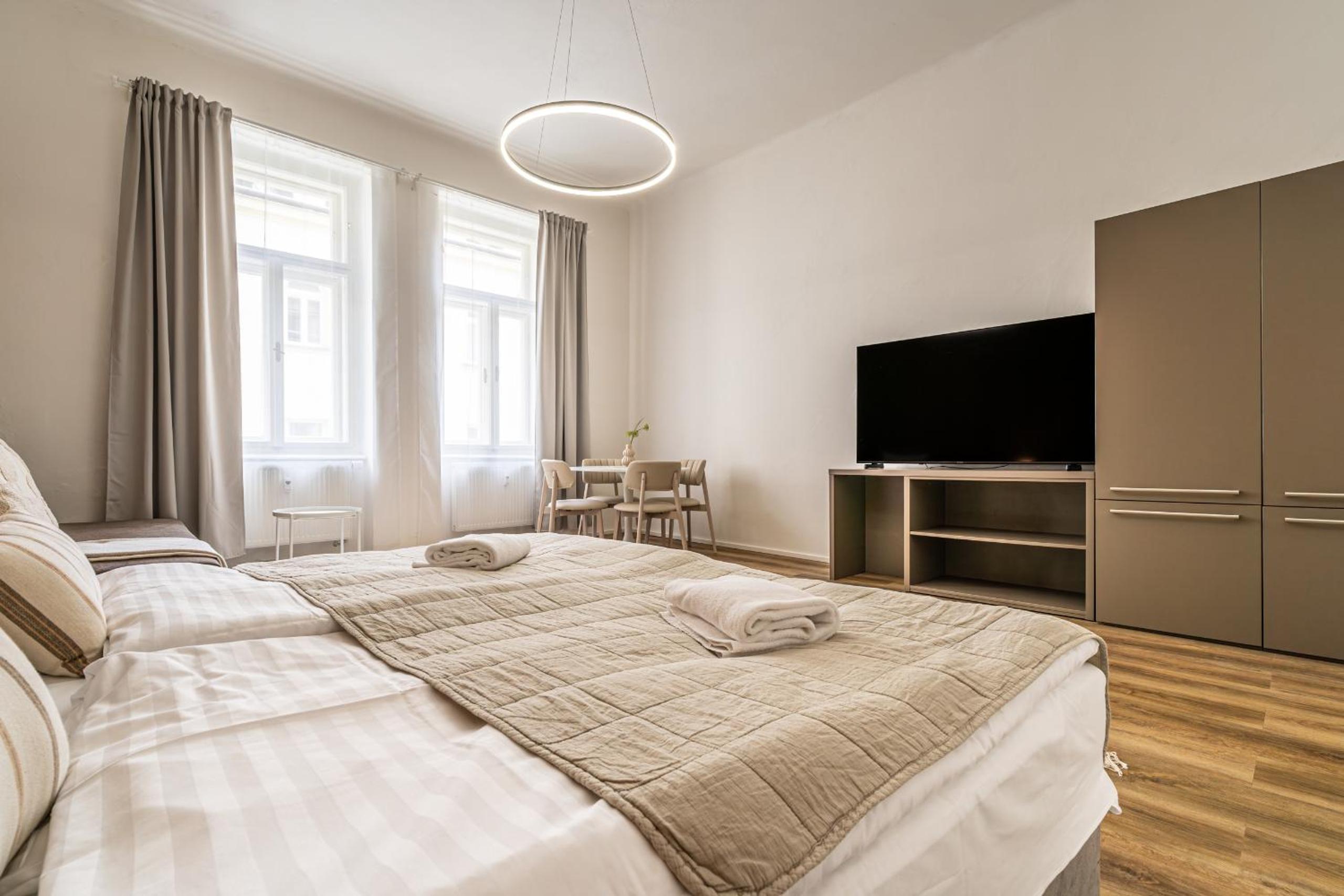 Apartmánový Dům Centrum