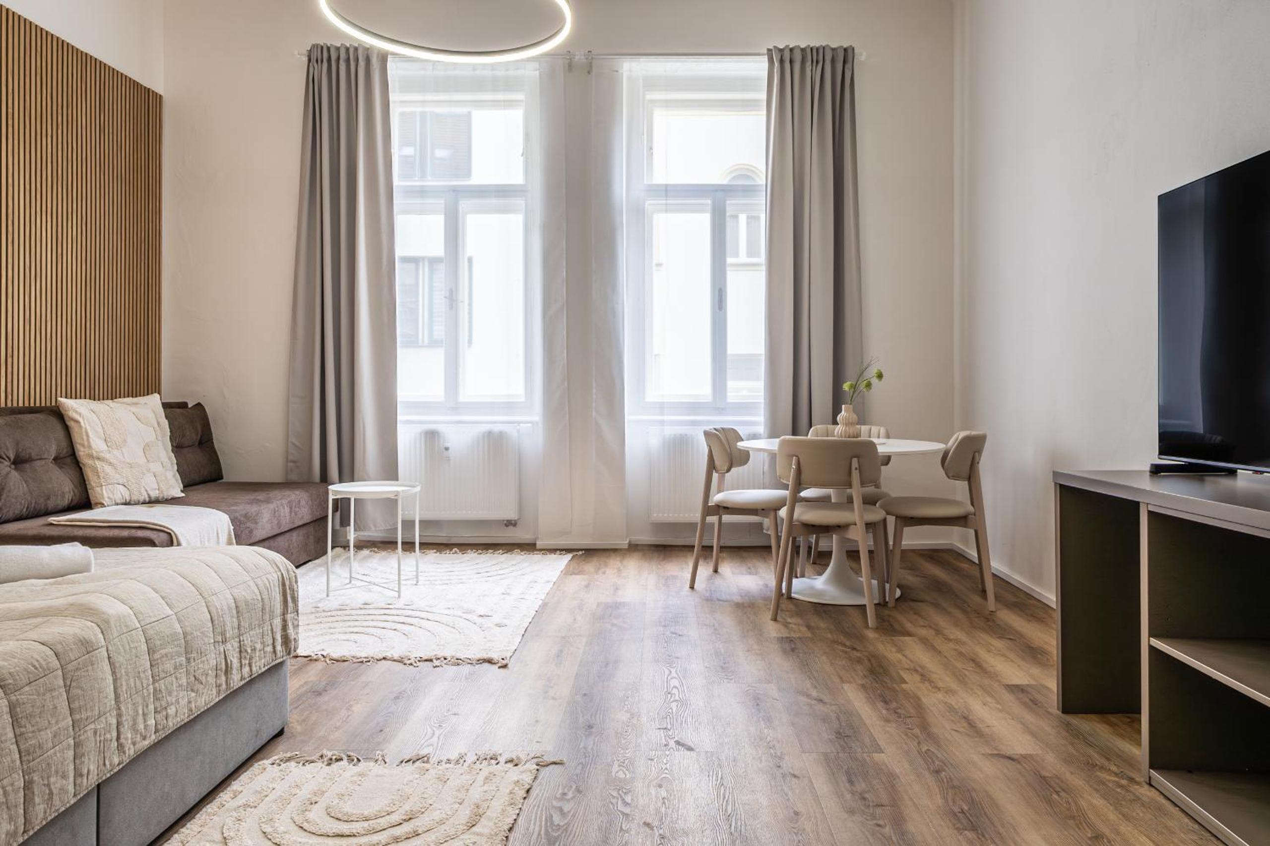 Apartmánový Dům Centrum