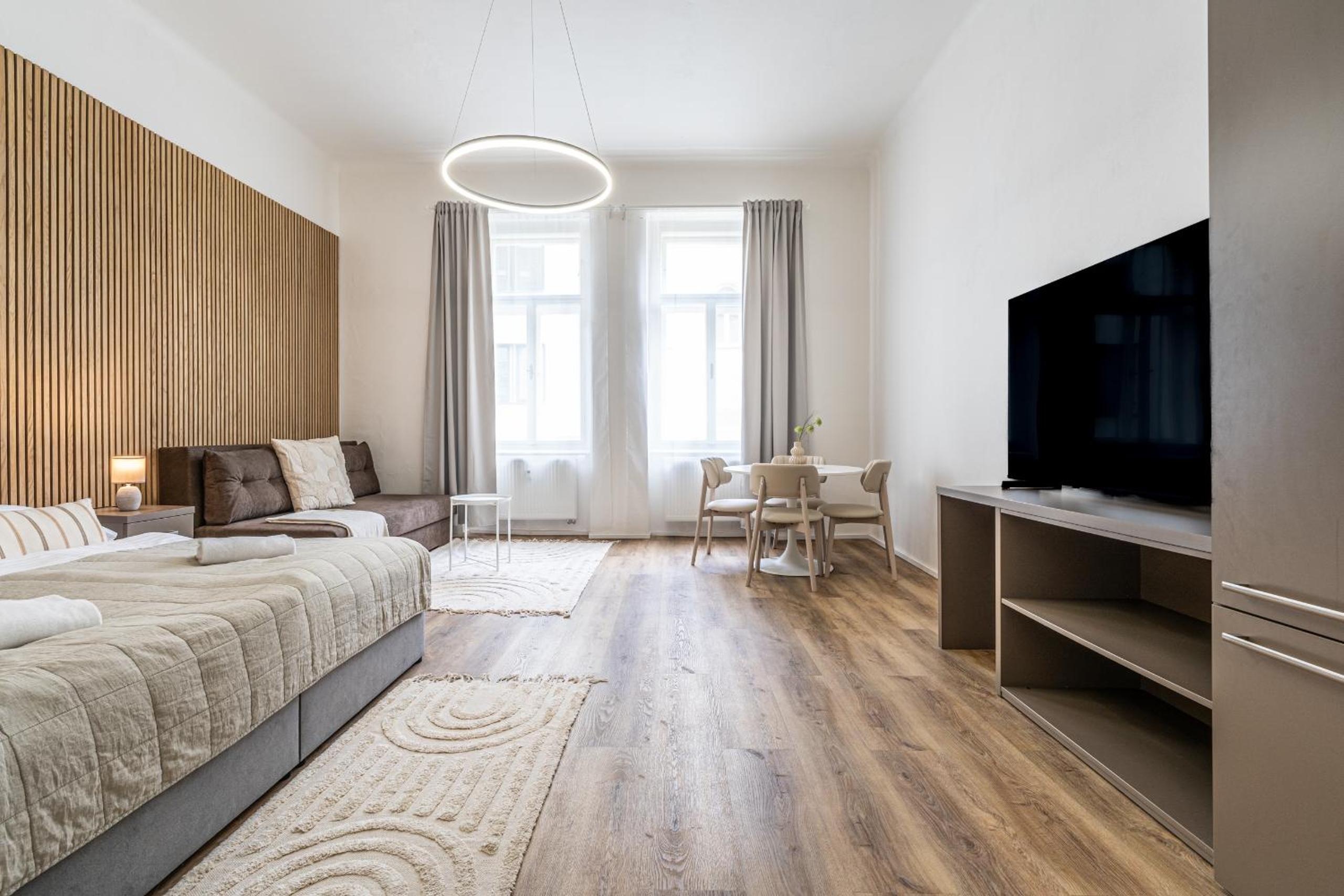 Apartmánový Dům Centrum
