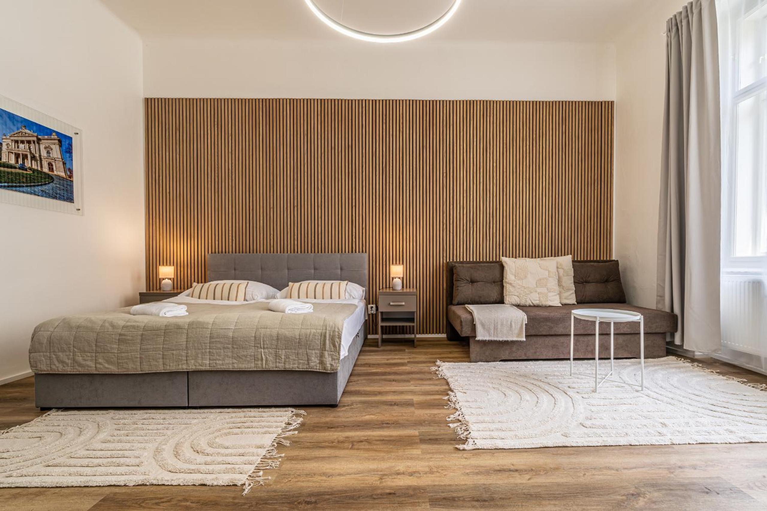 Apartmánový Dům Centrum
