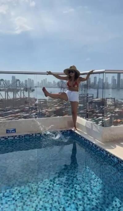 Lujoso alojamiento en Cartagena