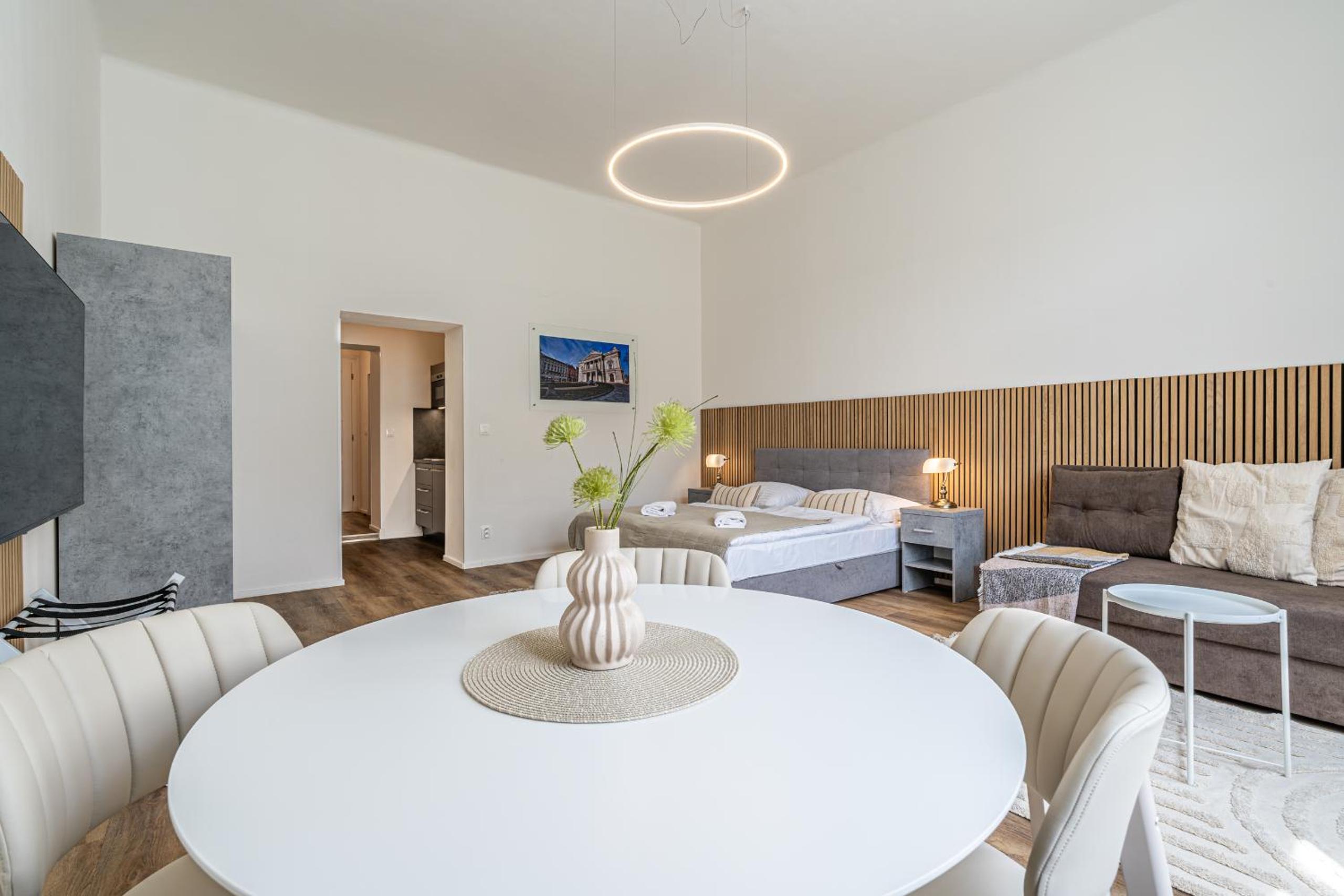 Apartmánový Dům Centrum